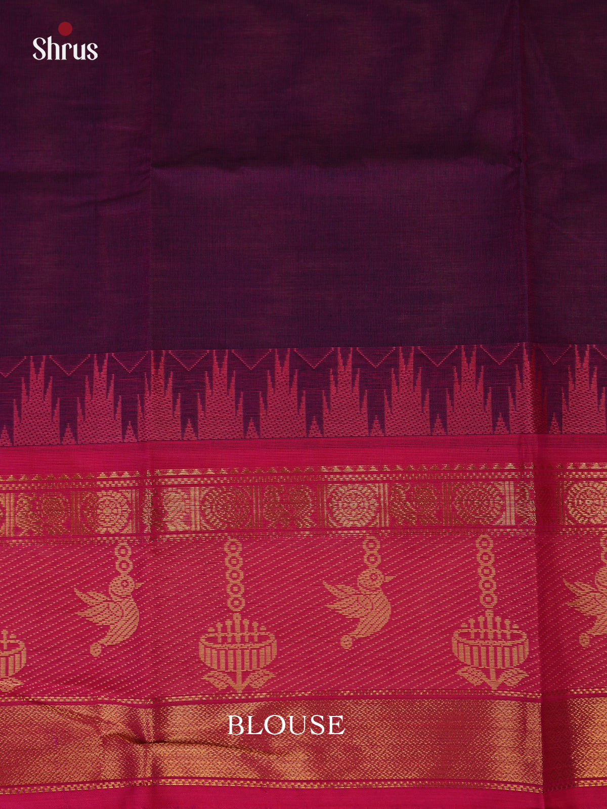 Violet & Pink - Blouse Bit - Shop on Shrus.com