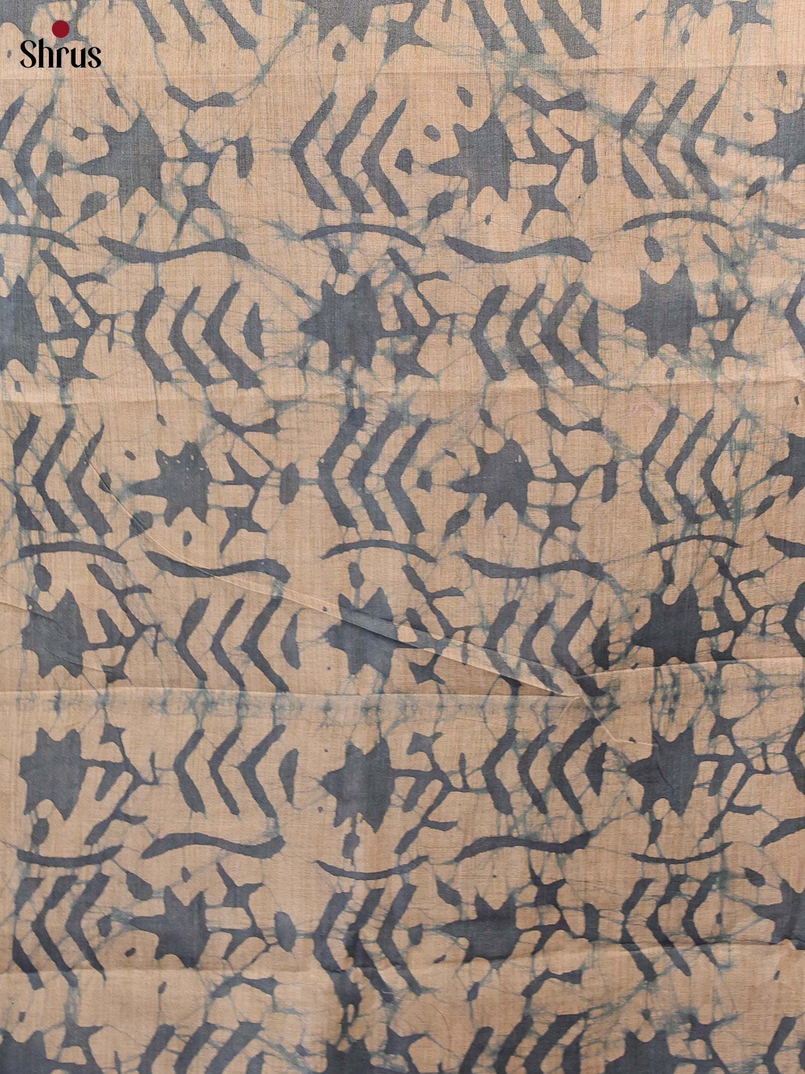 Blue & Yellow - Bhatik salwar - Shop on Shrus.com