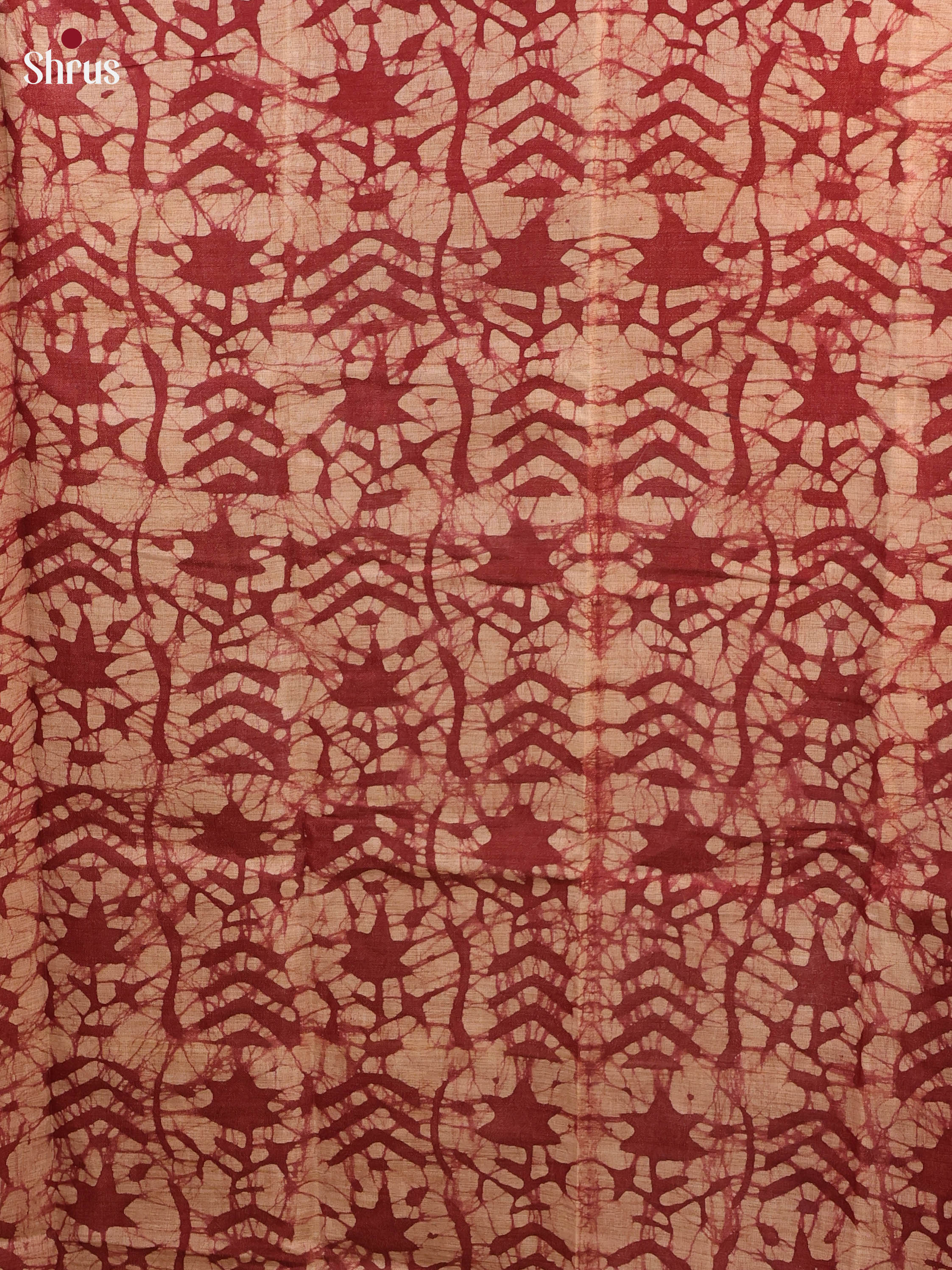 Red & Green- Bhatik salwar - Shop on Shrus.com