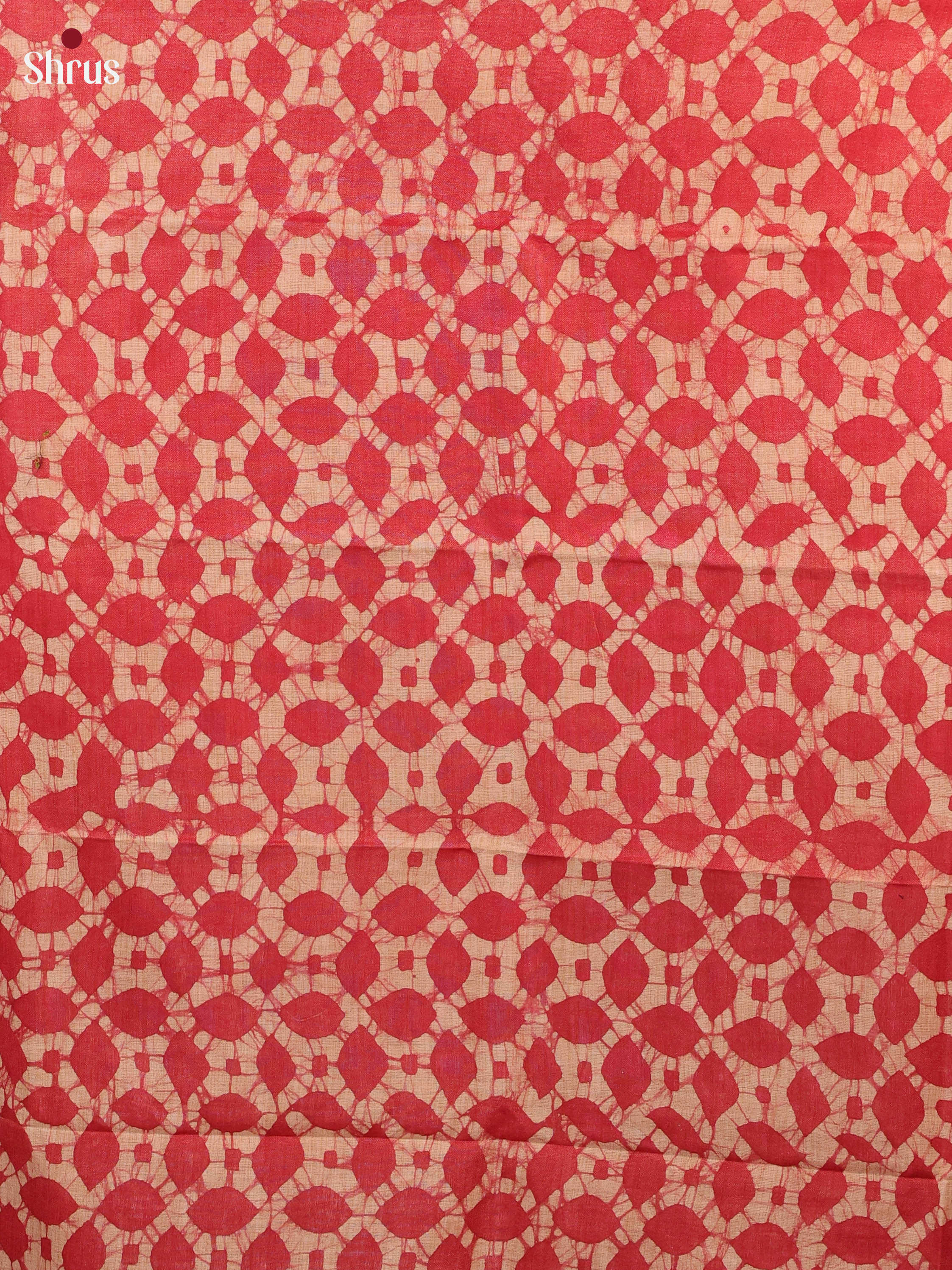 Red & Green - Bhatik salwar - Shop on Shrus.com