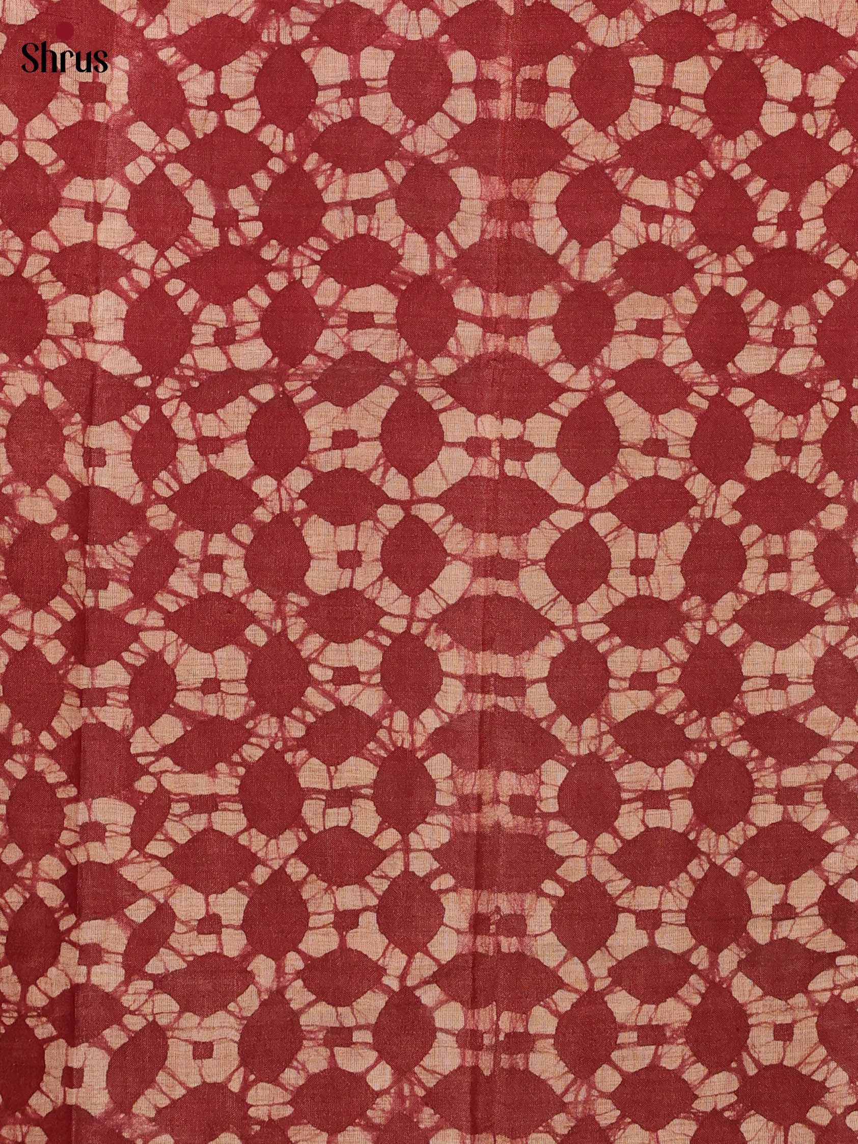 Maroon & Green - Bhatik salwar - Shop on Shrus.com