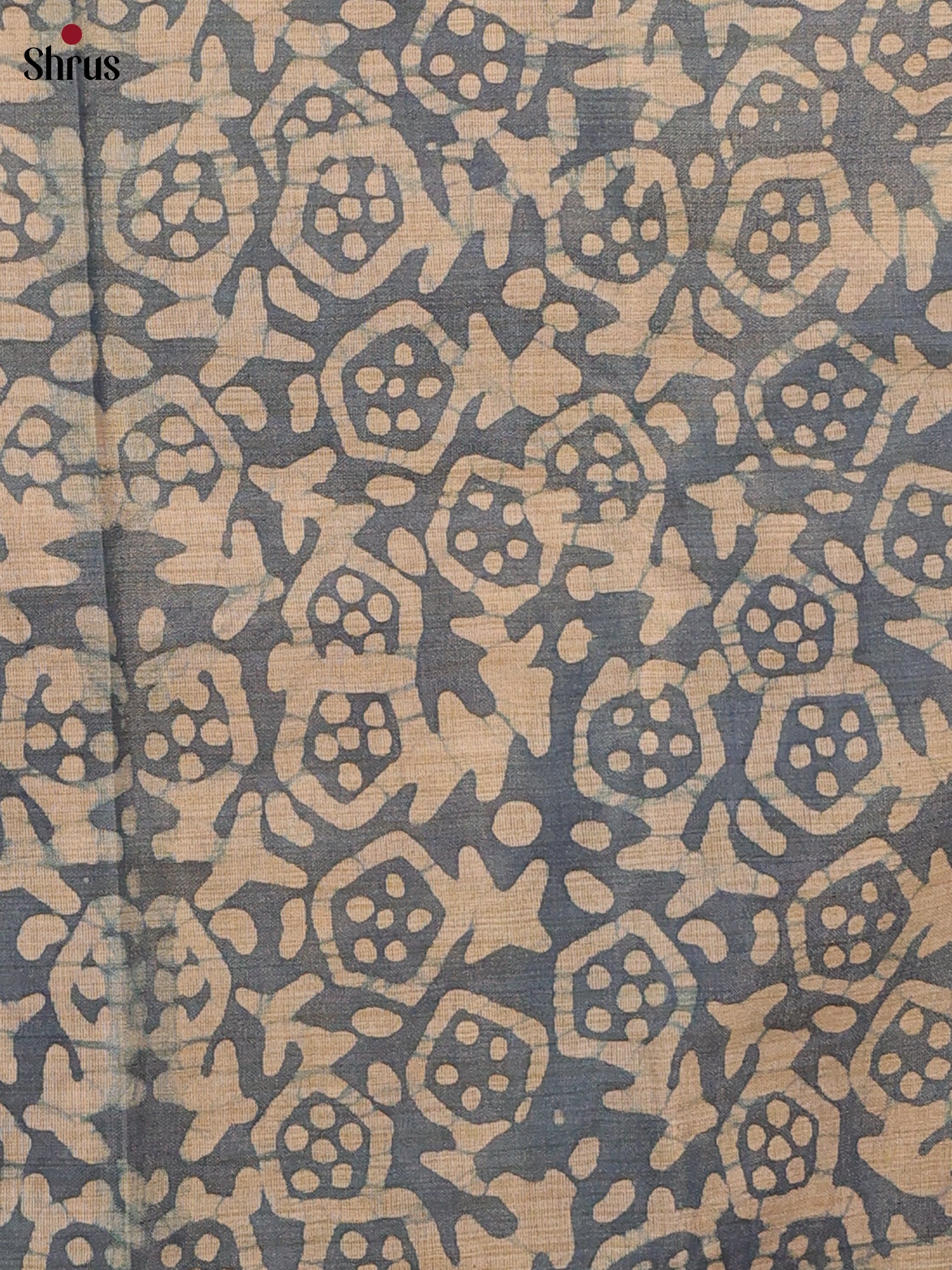 Blue & Yellow - Bhatik salwar - Shop on Shrus.com