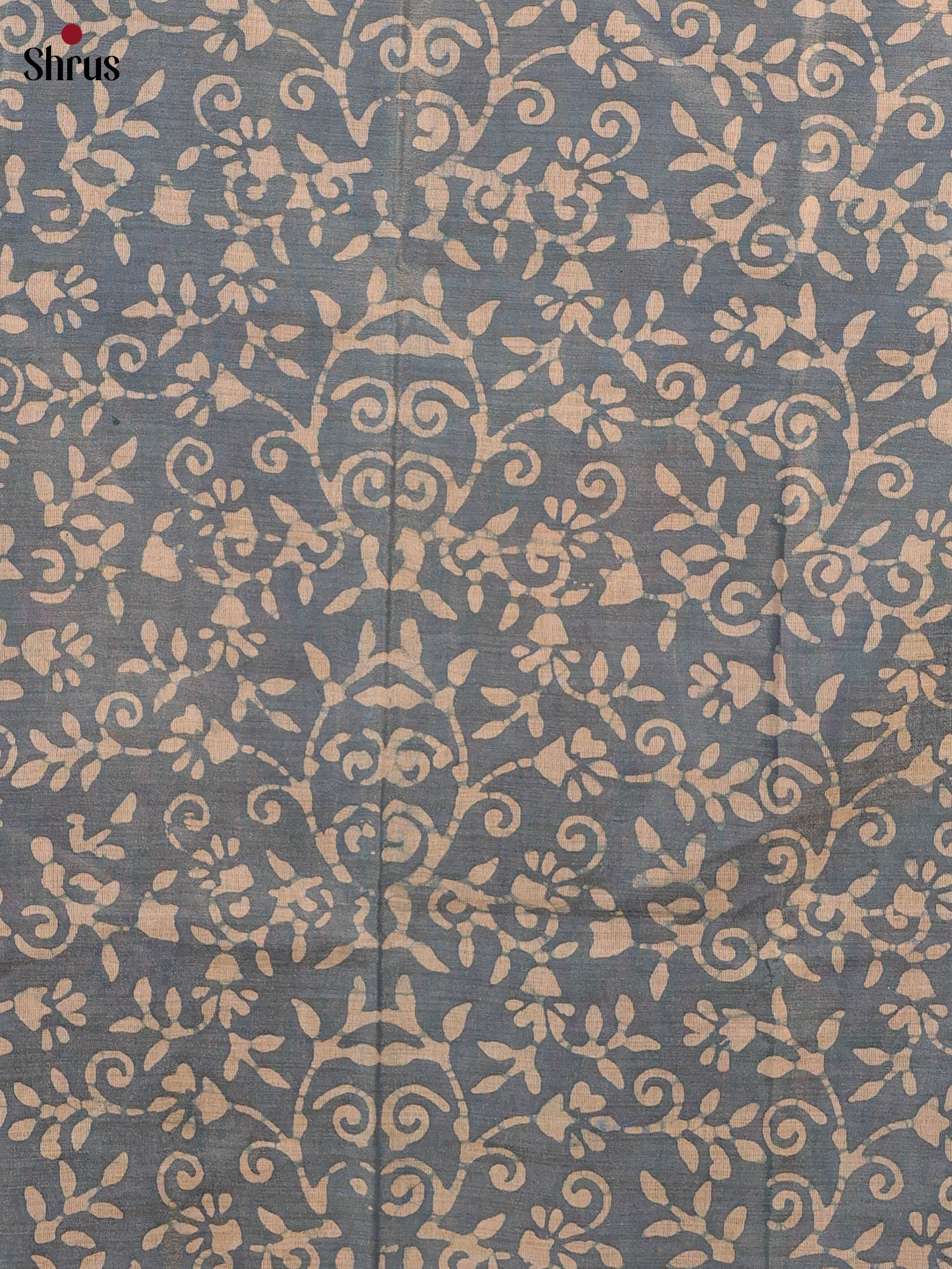 Blue & Yellow - Bhatik salwar - Shop on Shrus.com