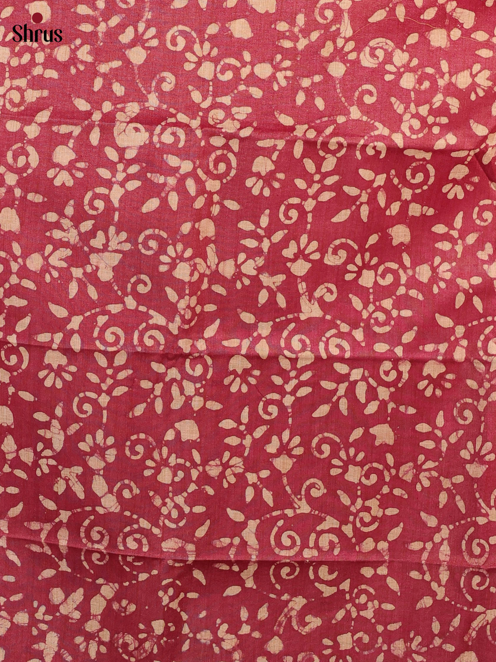 Maroon & Green - Bhatik salwar - Shop on Shrus.com