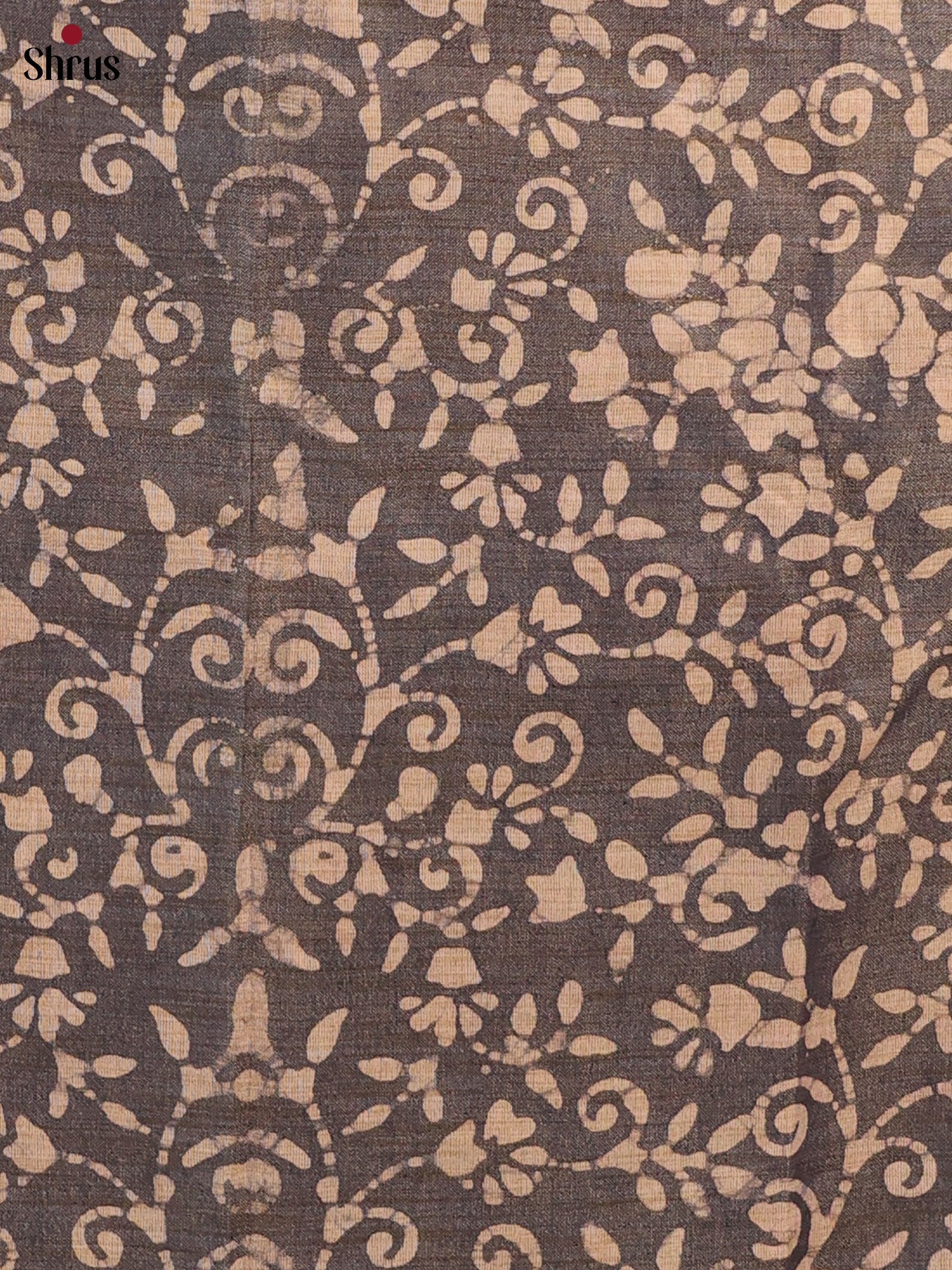 Elephant Grey & Pink - Bhatik salwar - Shop on Shrus.com