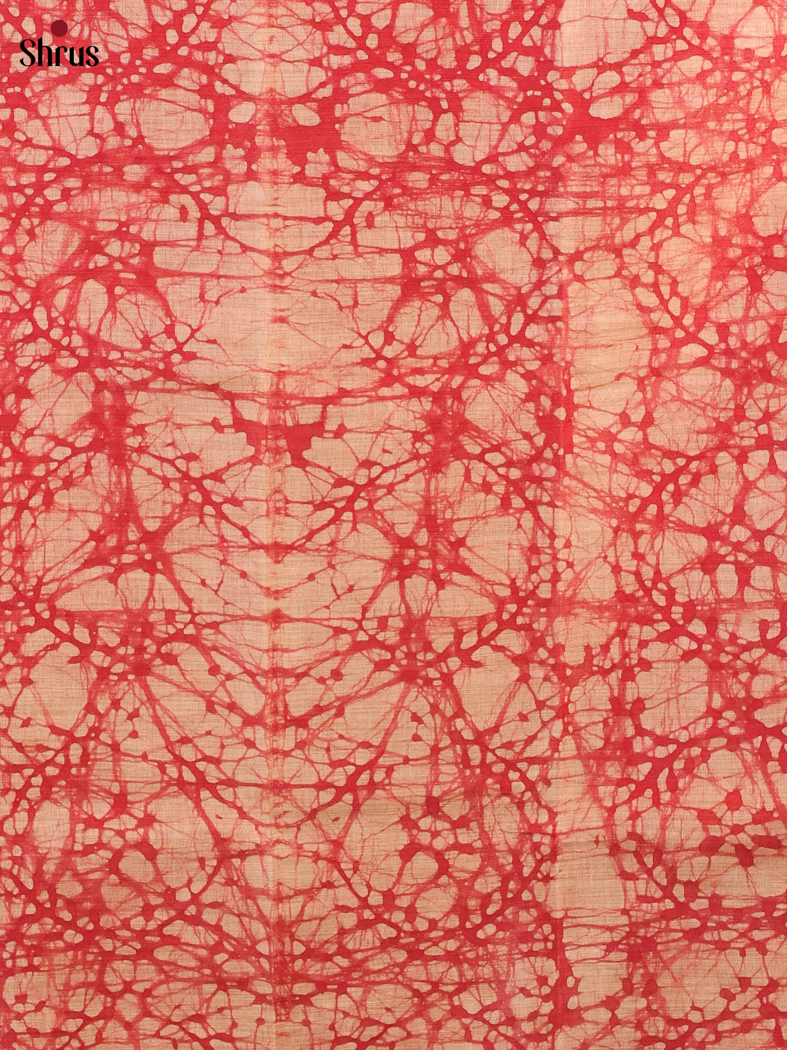 Red & Green - Bhatik salwar - Shop on Shrus.com