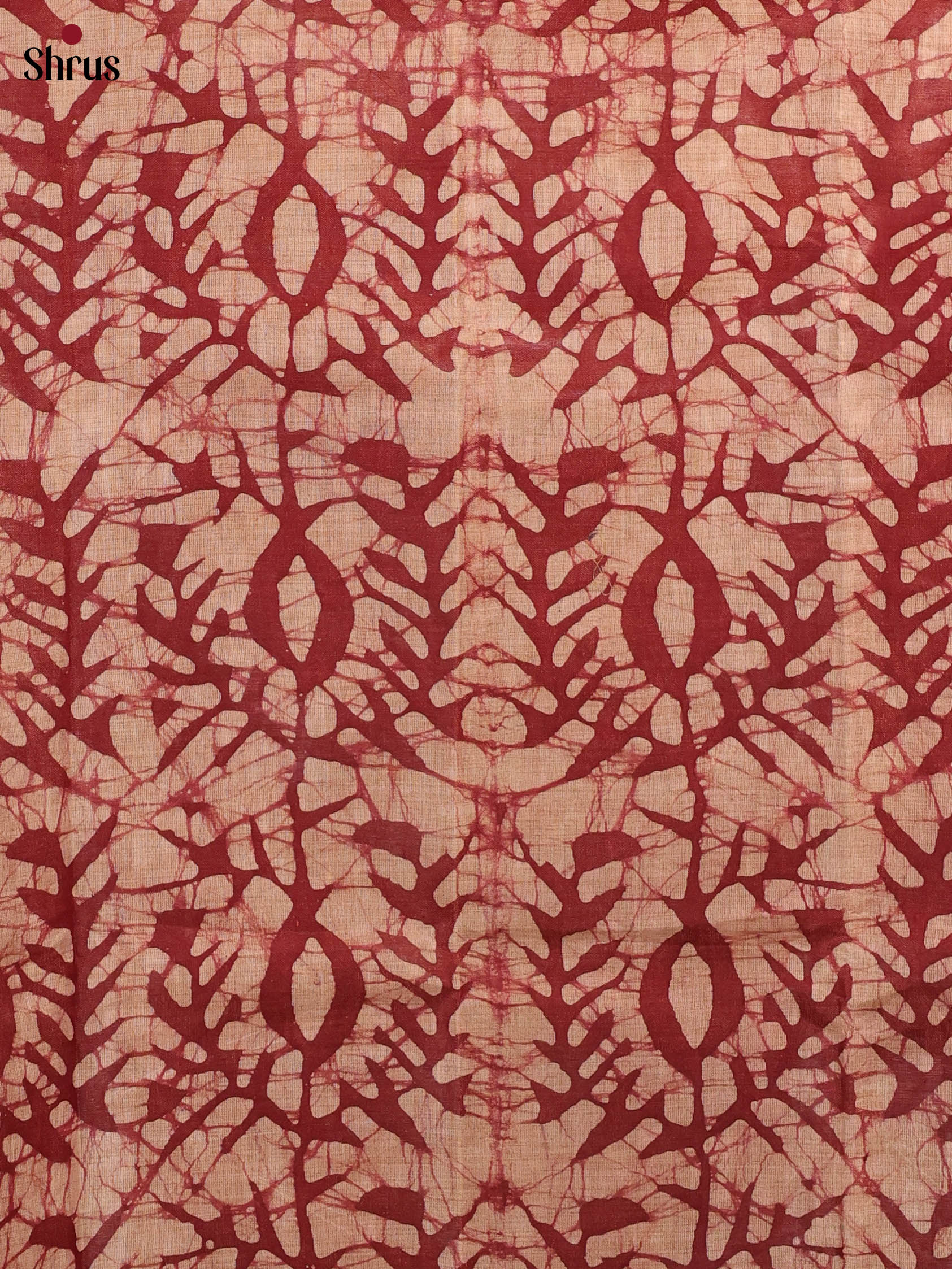 Maroon & Green - Bhatik salwar - Shop on Shrus.com