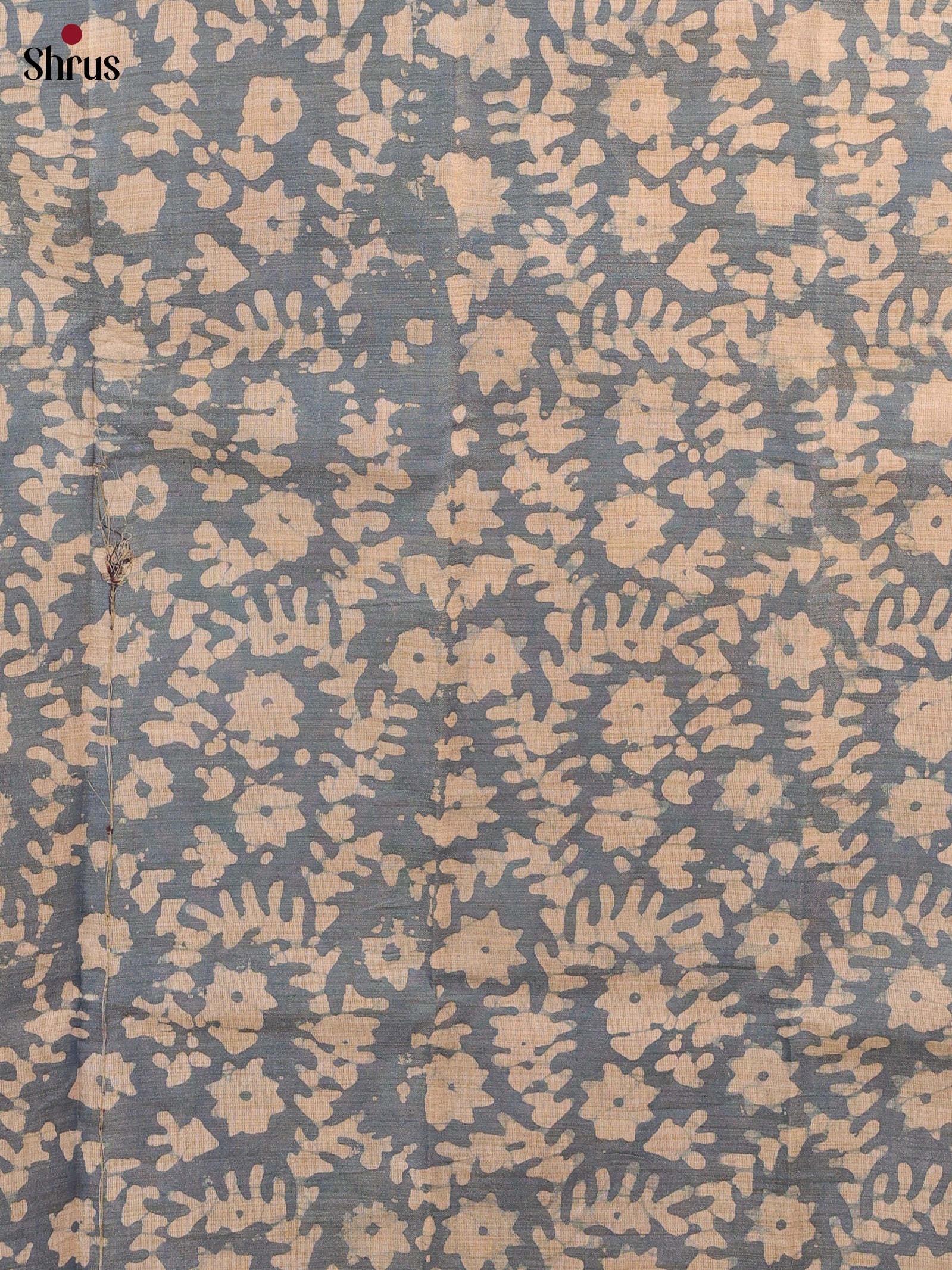 Blue & Yellow- Bhatik salwar - Shop on Shrus.com