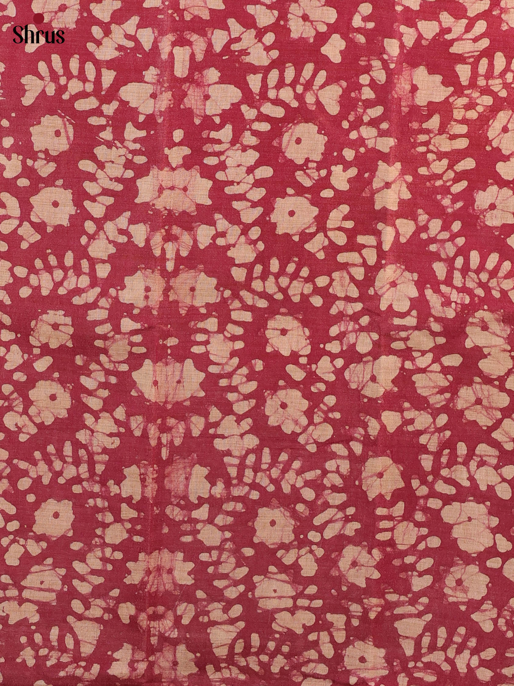 Red & Green - Bhatik salwar - Shop on Shrus.com