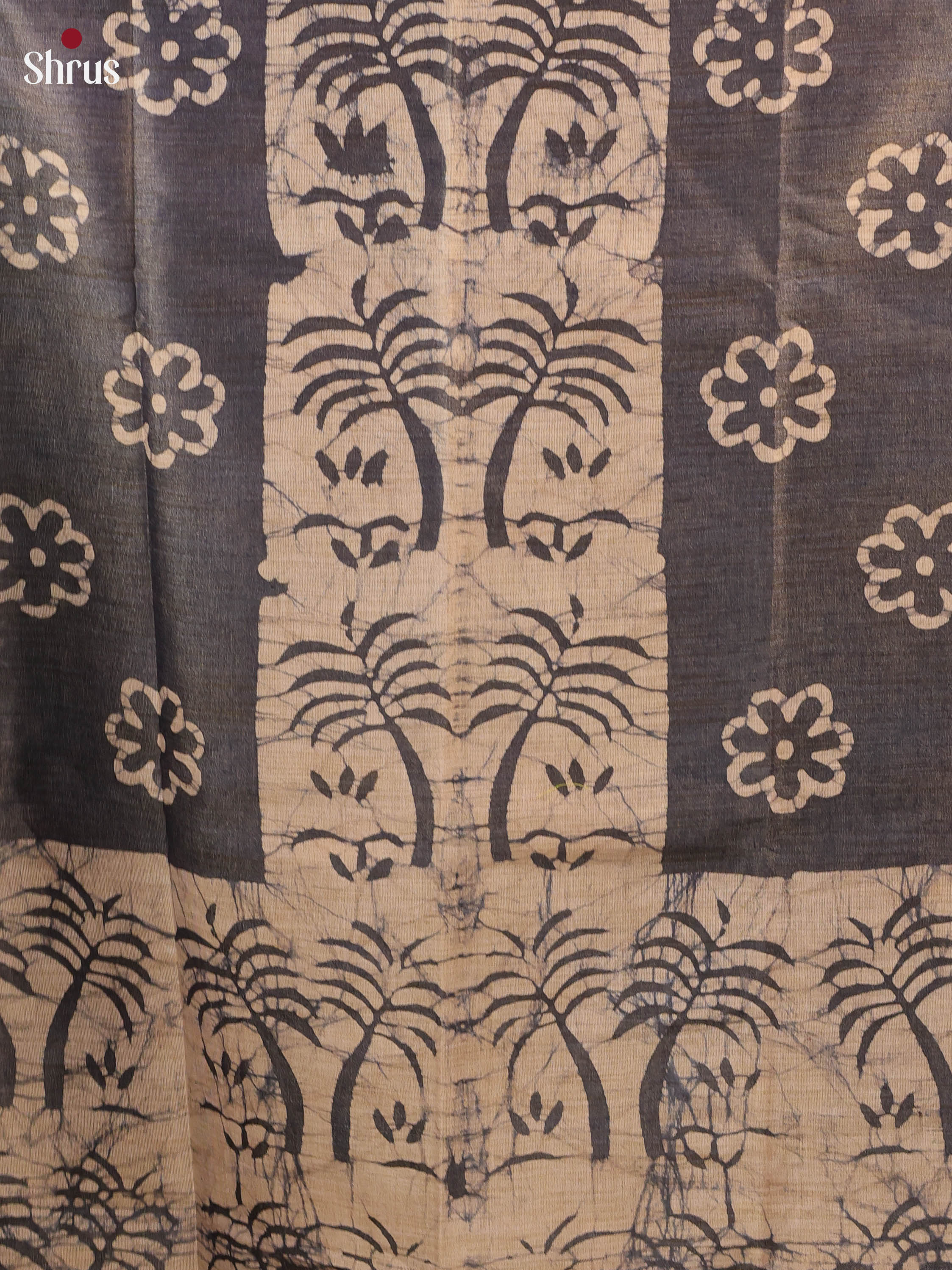 Black & Pink - Bhatik salwar - Shop on Shrus.com