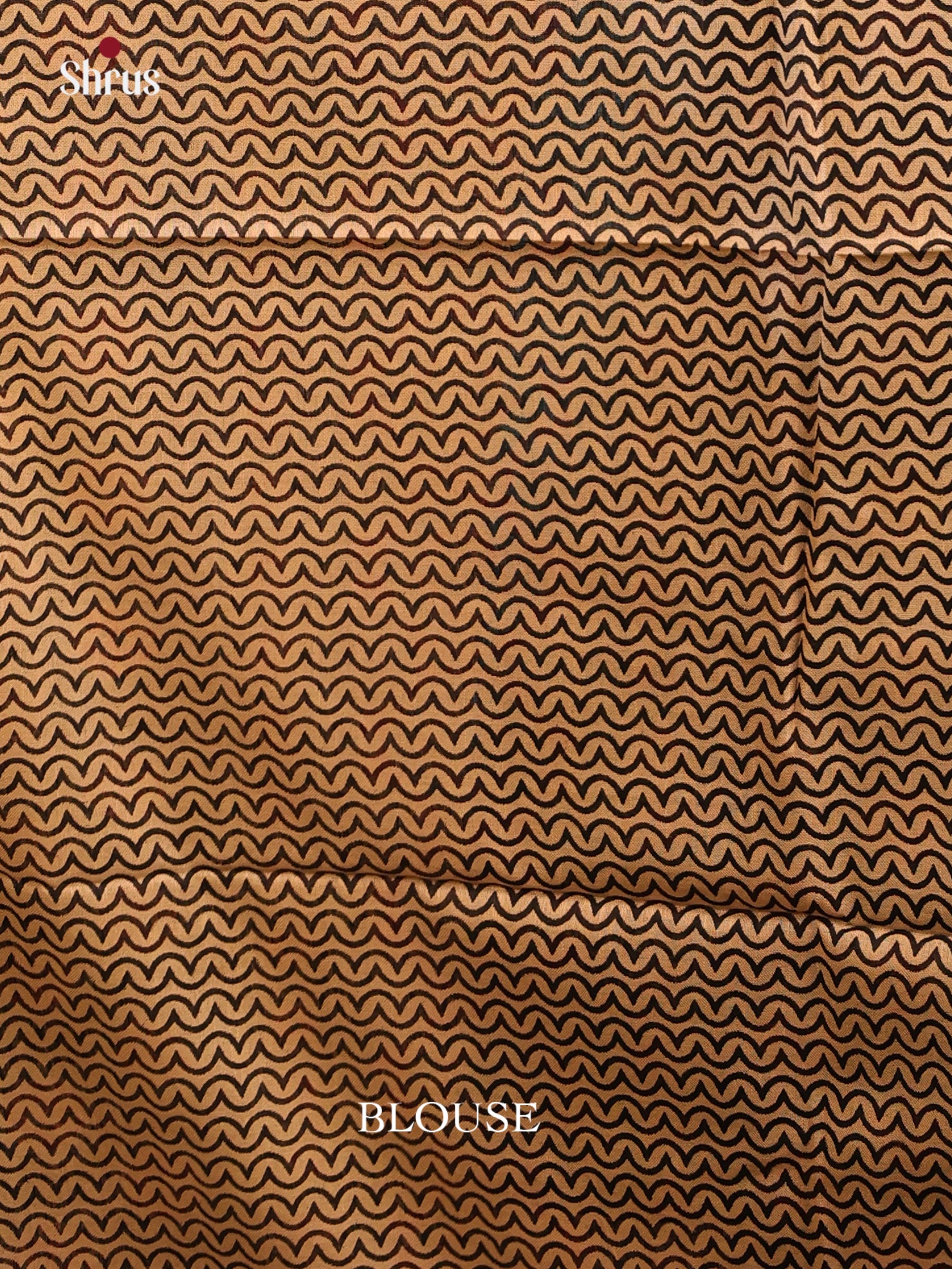 Black & Red- Linen Cotton Saree - Shop on Shrus.com