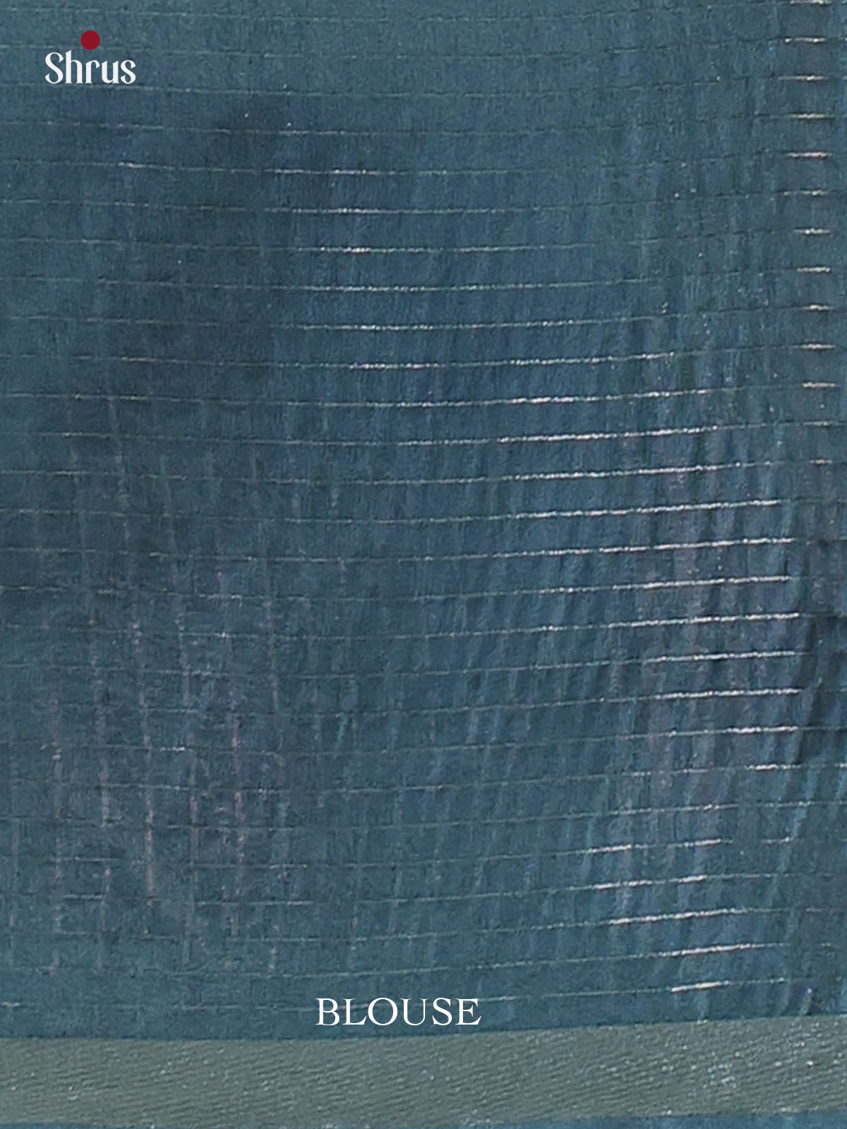 Peacock Green - Semi Tussar Saree - Shop on Shrus.com