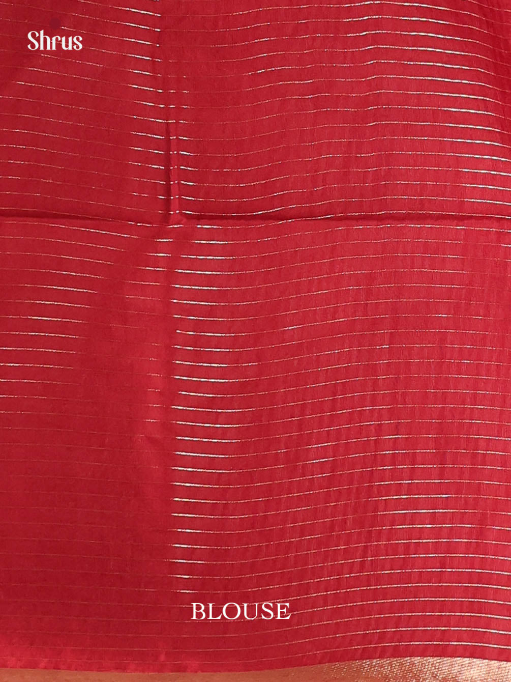 Maroon - Semi Tussar Saree - Shop on Shrus.com