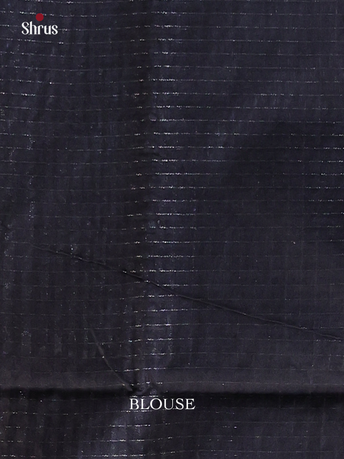 Black - Semi Tussar Saree - Shop on Shrus.com