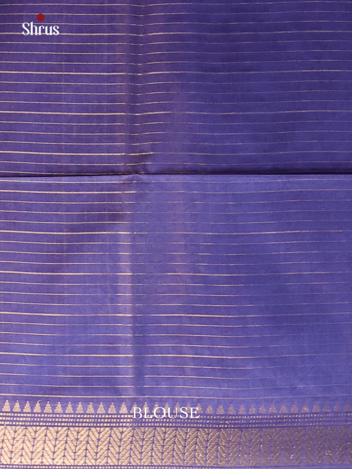 Violet - Semi Tussar Saree - Shop on Shrus.com