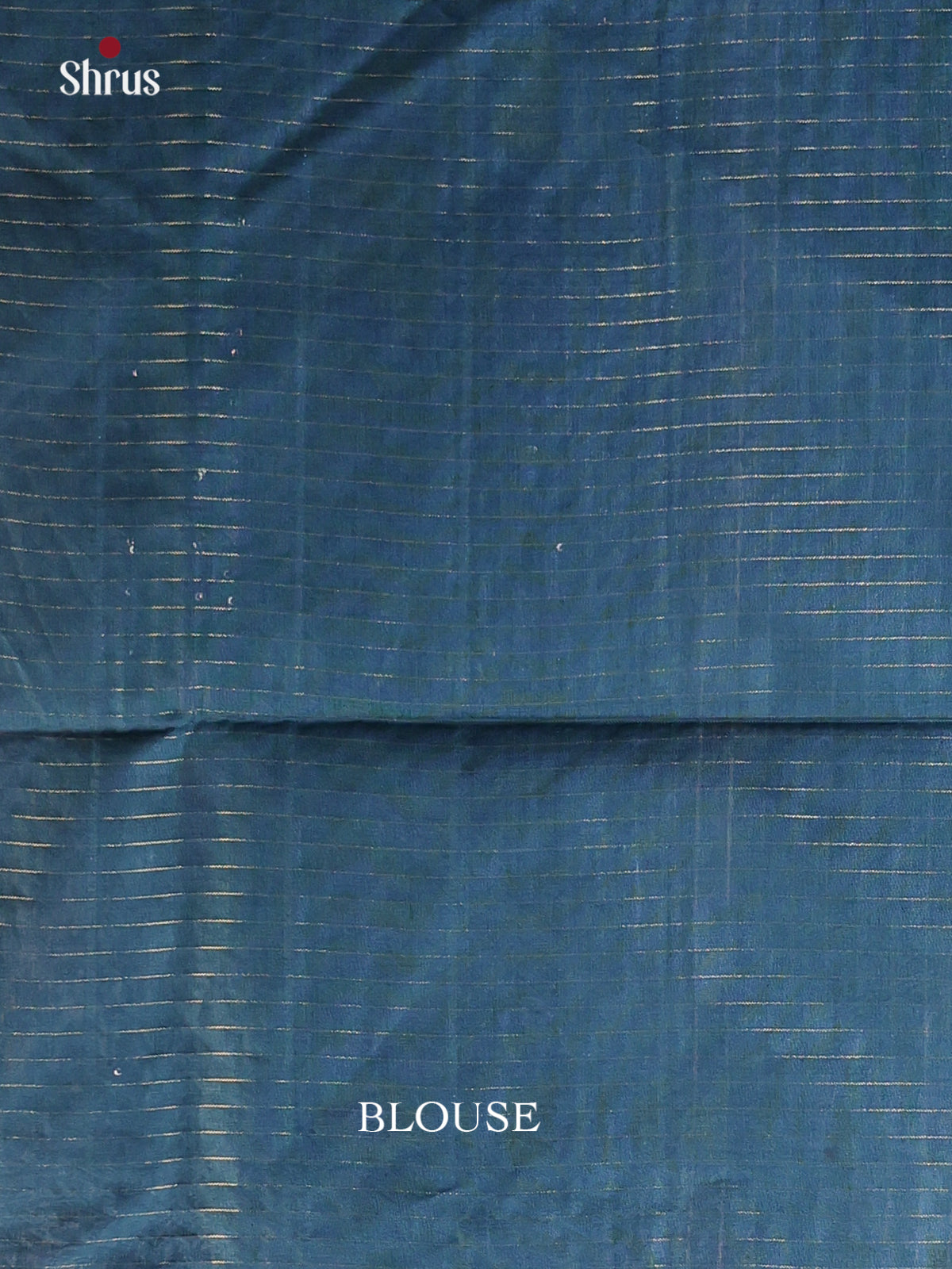 Peacock Green - Semi Tussar Saree - Shop on Shrus.com