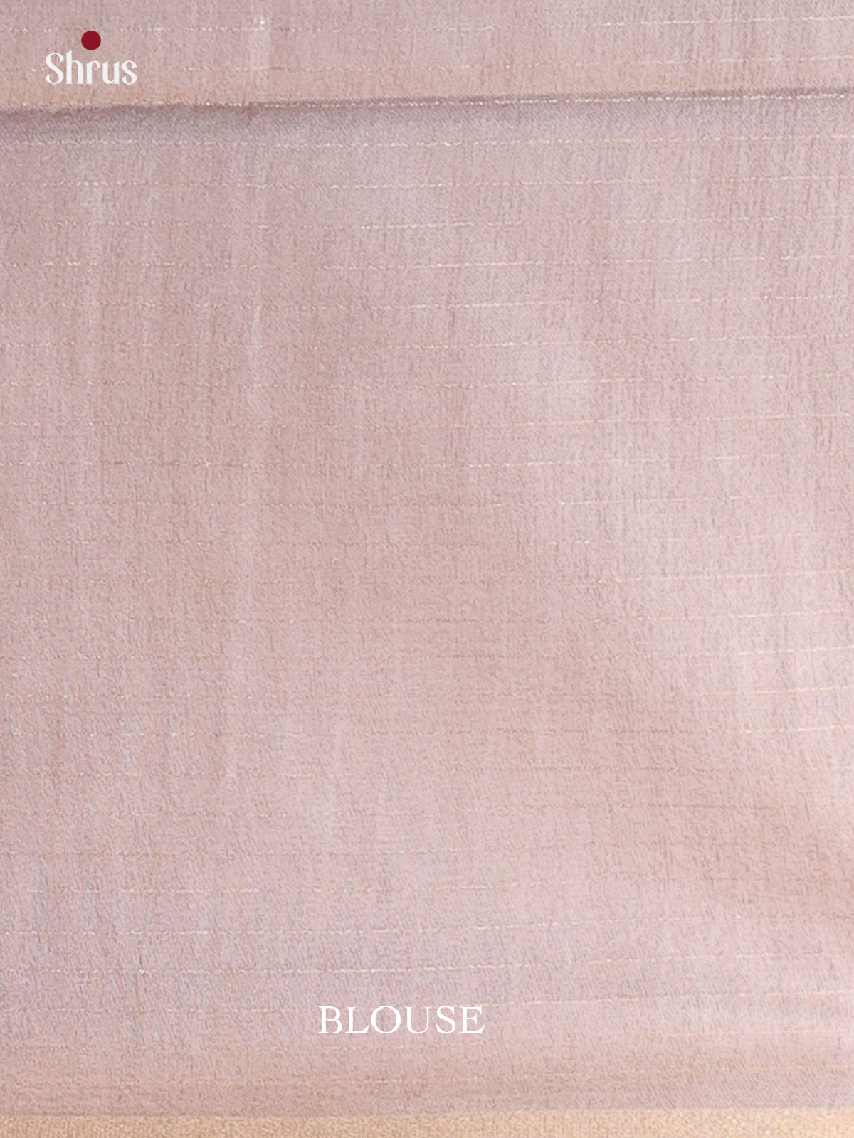 Dull Brown - Semi Tussar Saree - Shop on Shrus.com