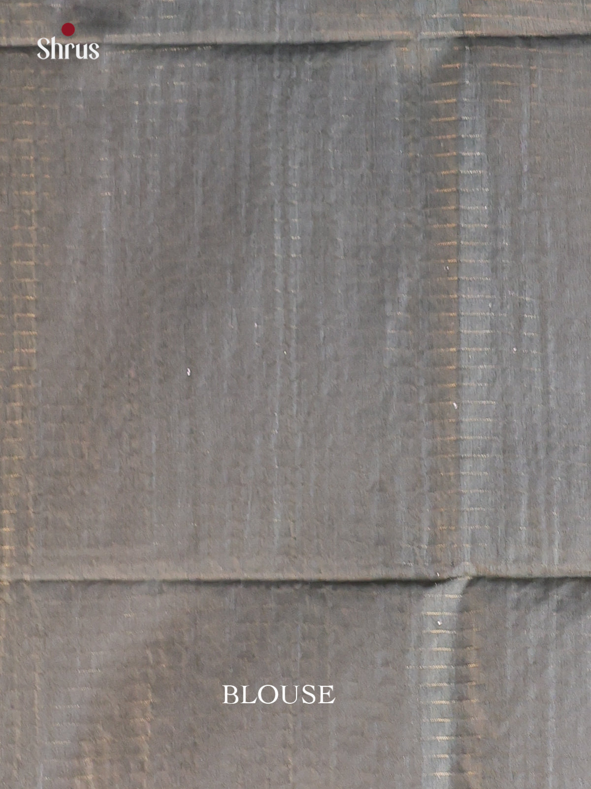 Grey- Semi Tussar Saree - Shop on Shrus.com