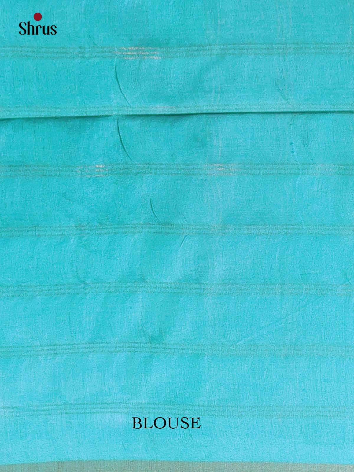 Maroon & Green - Semi Tussar Saree - Shop on Shrus.com