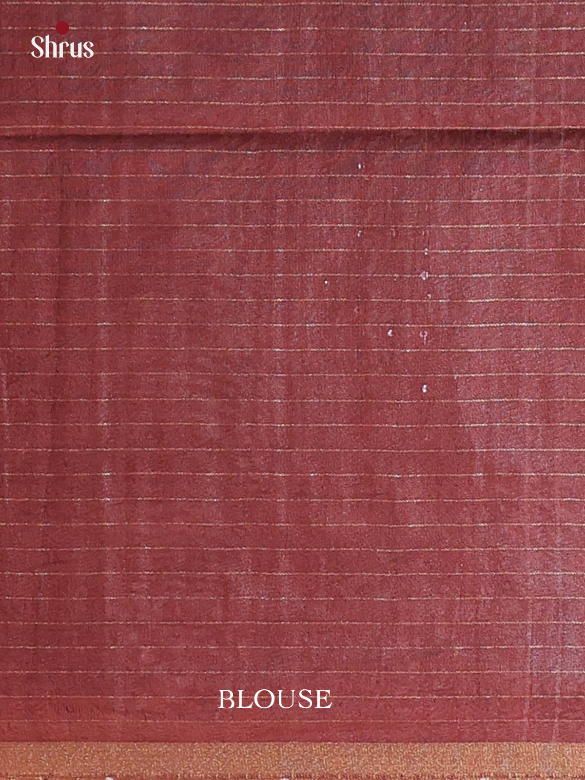Grey & Brown - Semi Tussar Saree - Shop on Shrus.com