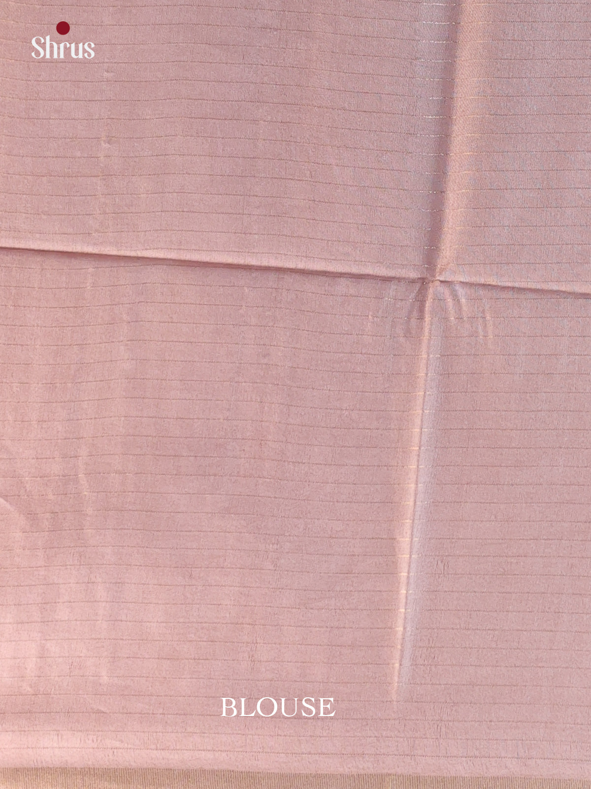 Brown & Mauve - Semi Tussar Saree - Shop on Shrus.com