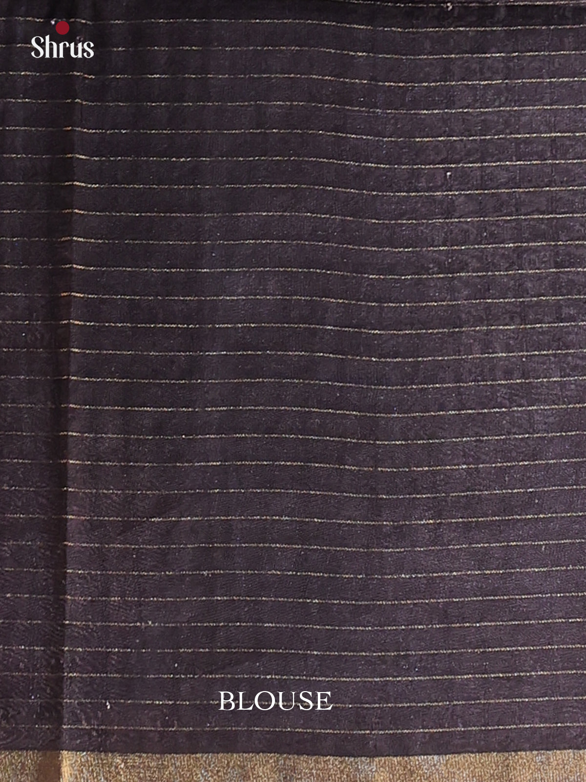 Beige & Brown- Semi Tussar Saree - Shop on Shrus.com
