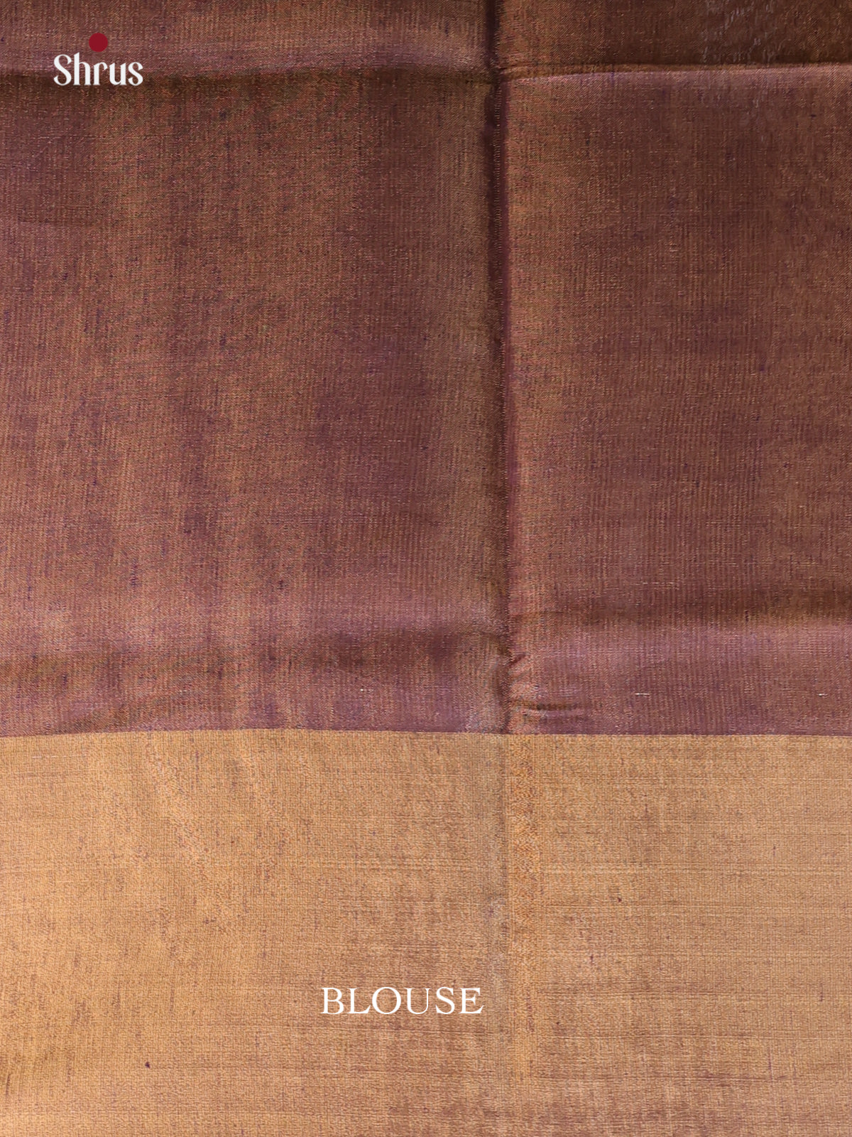 Violet - Linen Saree - Shop on Shrus.com