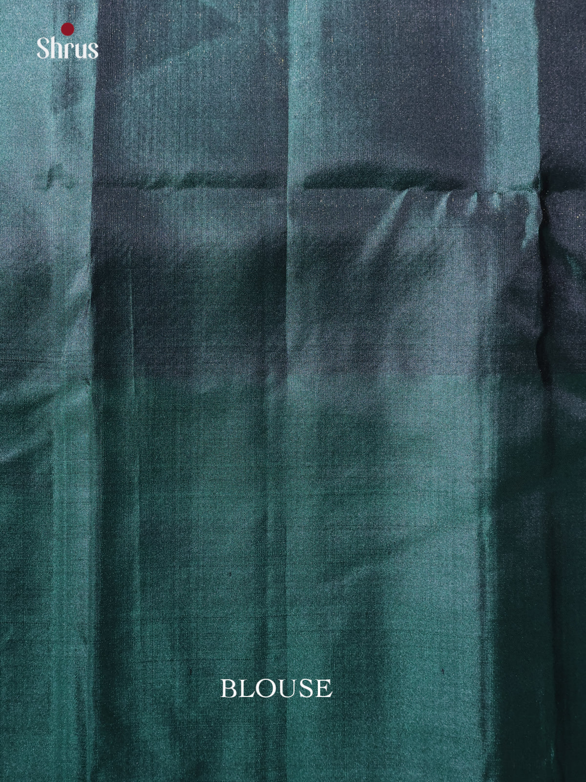 Parrot Green & Green - Soft Silk Saree - Shop on Shrus.com