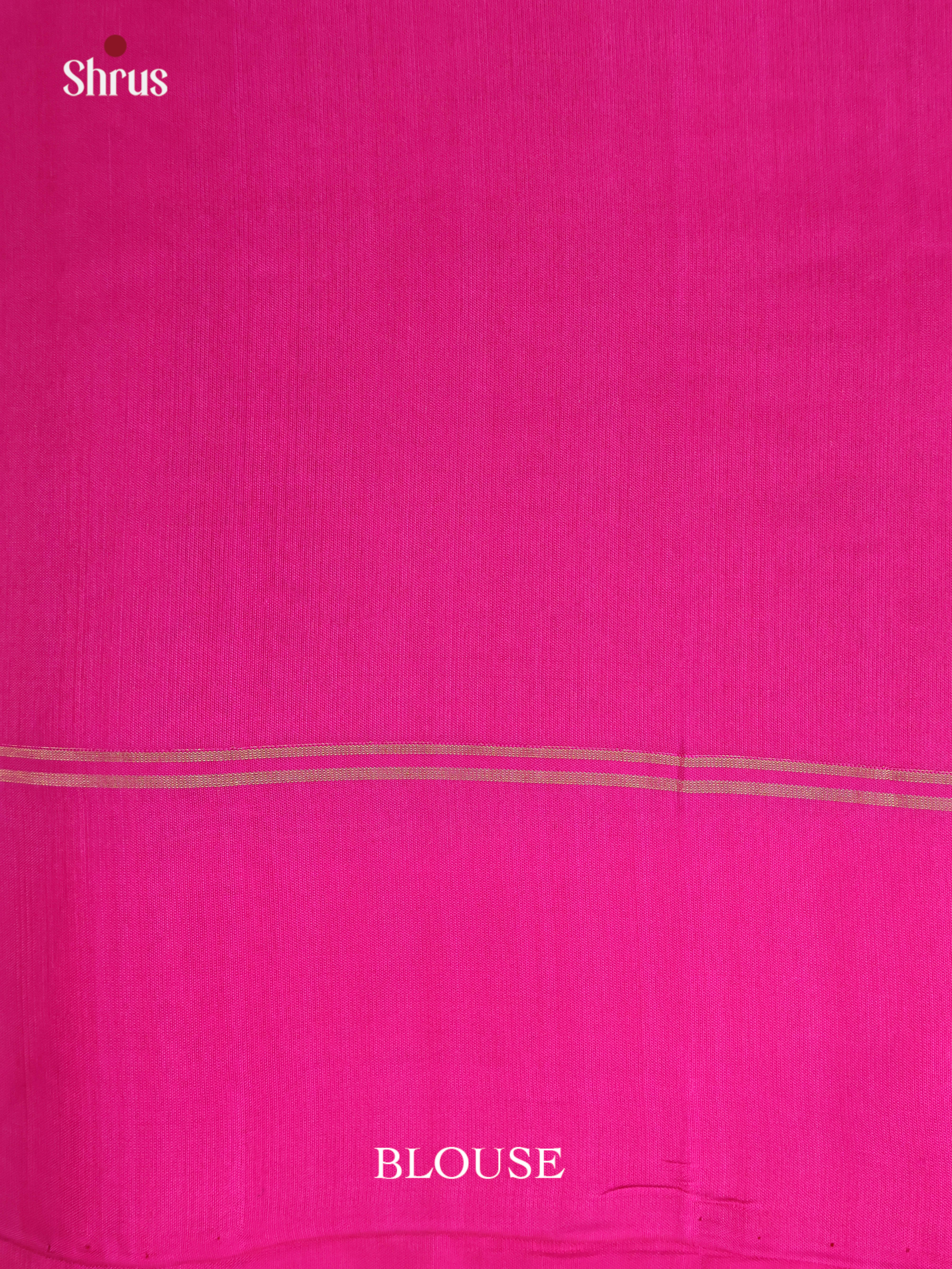 Purple & Pink- Soft Silk Saree - Shop on Shrus.com