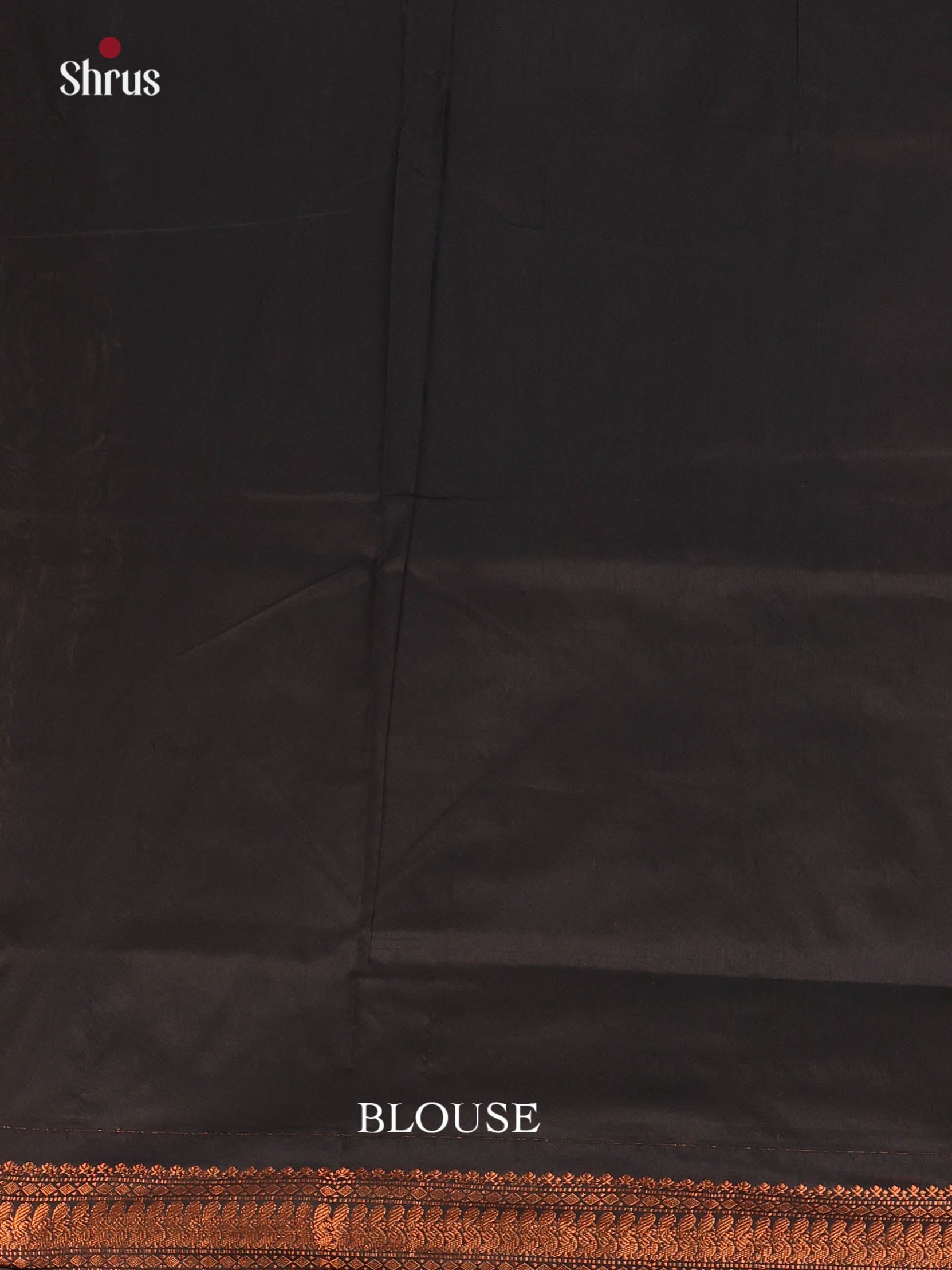 Green & Black - Kalyani Cotton Saree - Shop on Shrus.com