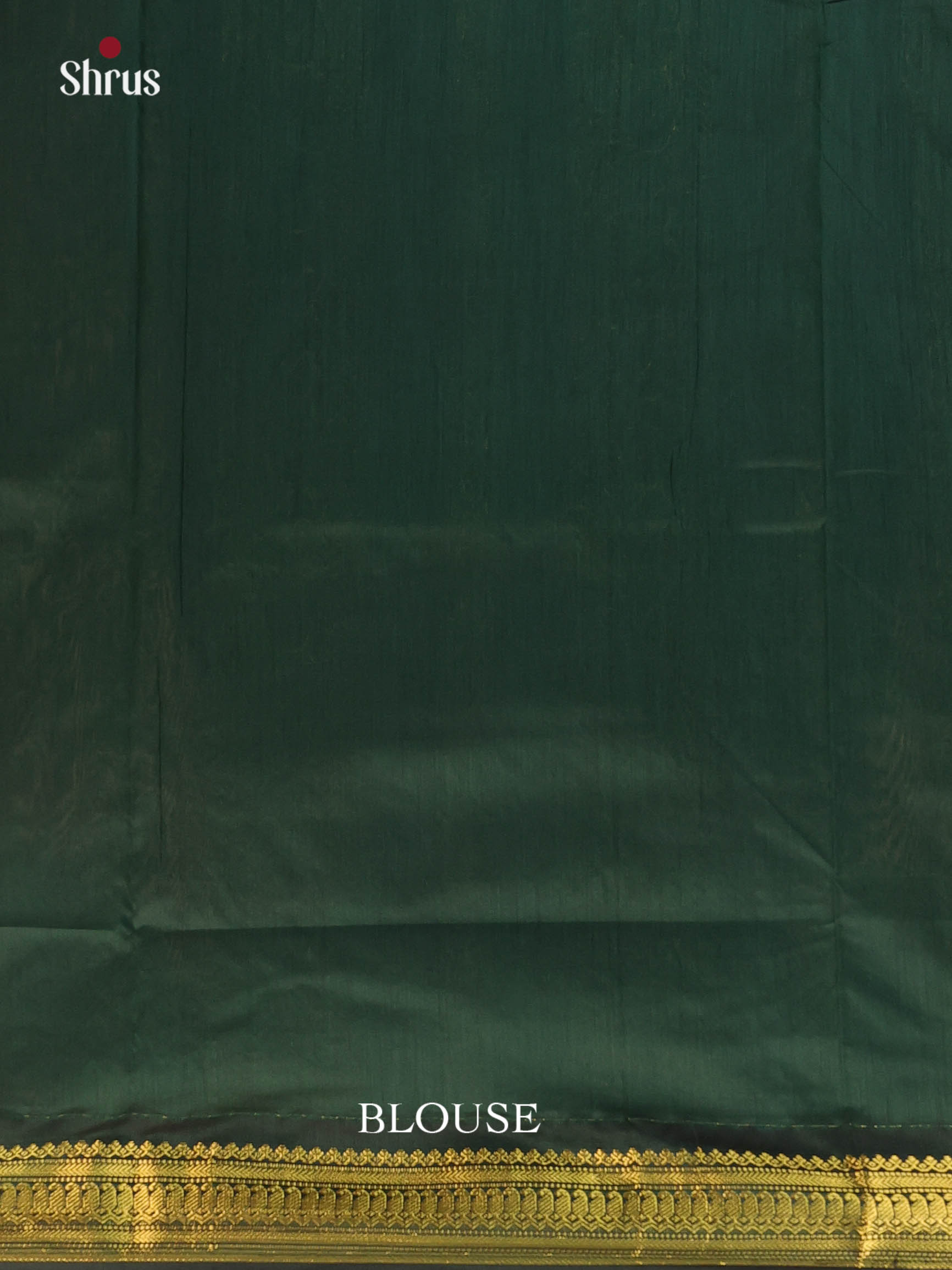 Orange & Green - Kalyani Cotton Saree - Shop on Shrus.com