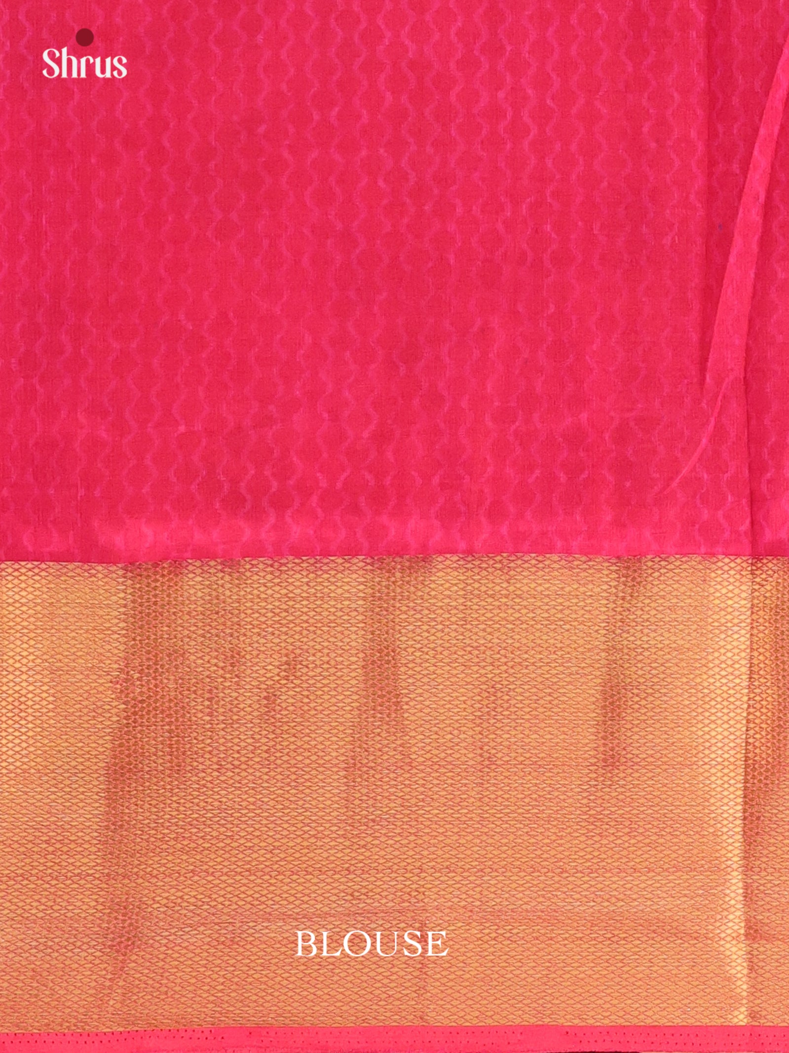 Purple & Pink - Semi Patola Saree - Shop on Shrus.com