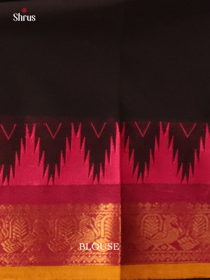 CKS29034 - Chettinad Cotton Saree - Shop on Shrus.com