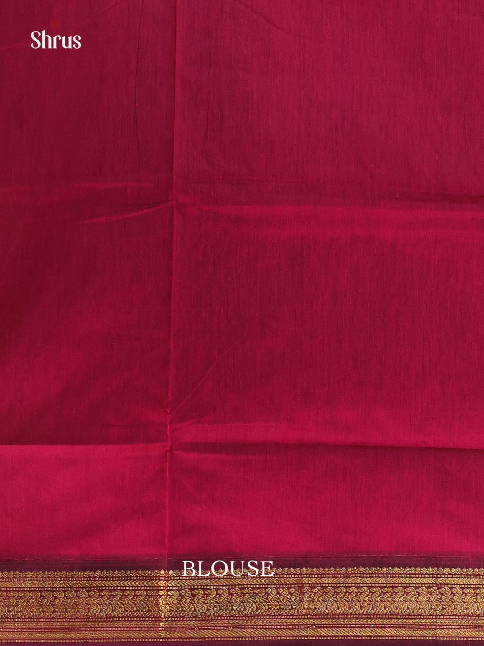 CKS29046 - Kalyani Cotton Saree - Shop on Shrus.com