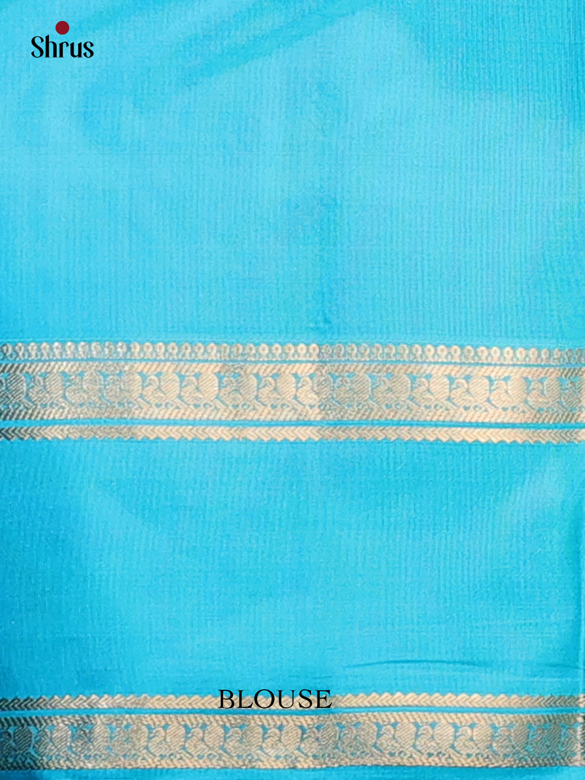 CKS29068 - Kanchipuram silk Saree - Shop on Shrus.com
