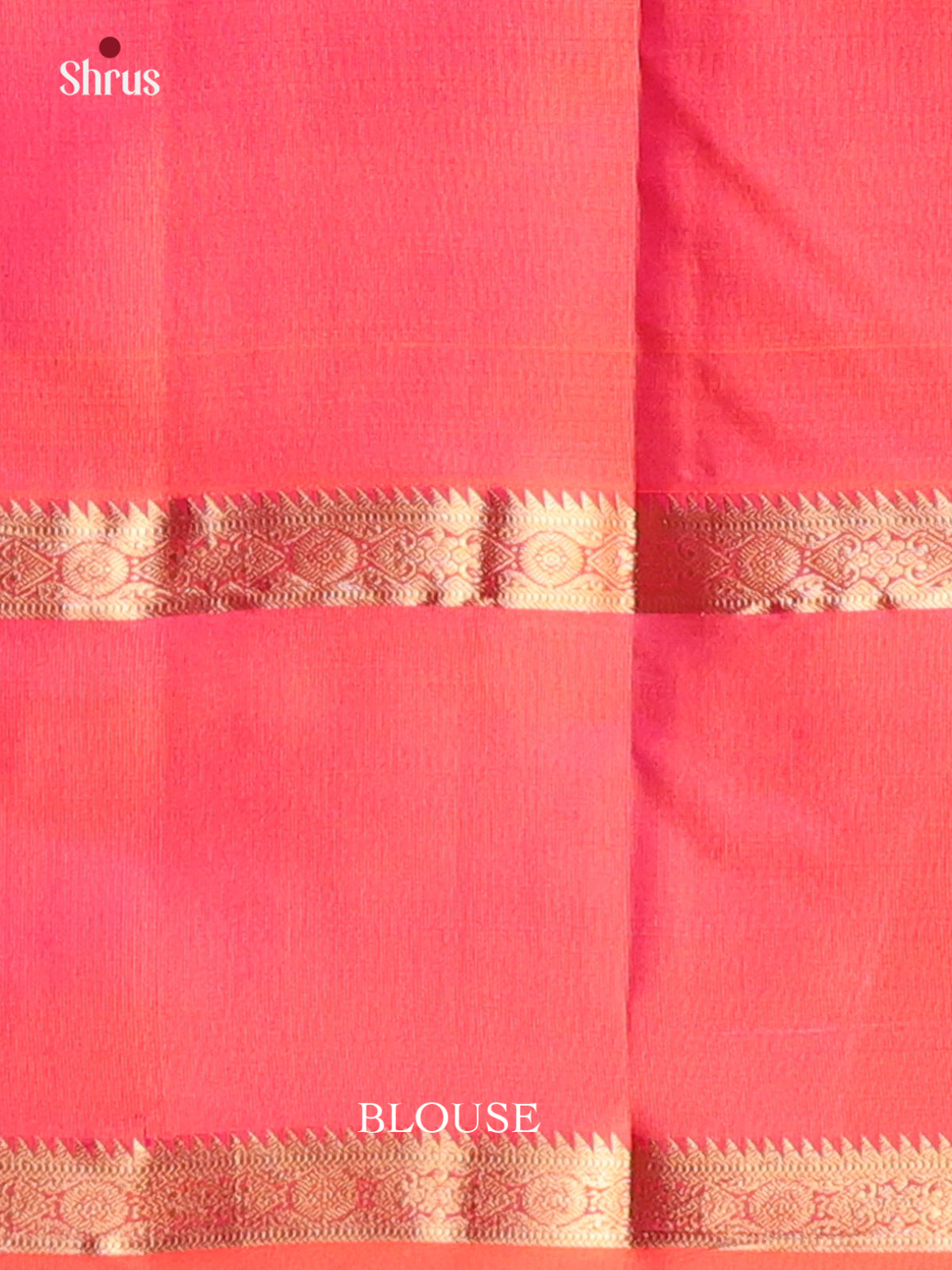 CKS29072 - Kanchipuram silk Saree - Shop on Shrus.com