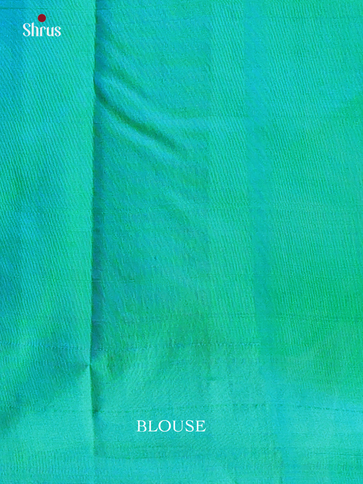 Green(Single Tone) - Kanchipuram silk Saree - Shop on Shrus.com