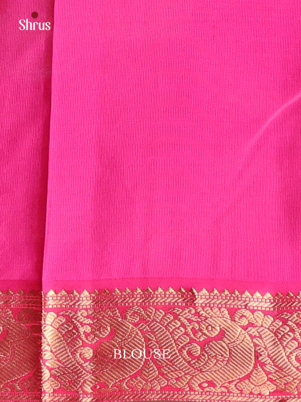 CKS29089 - Kanchipuram silk Saree - Shop on Shrus.com