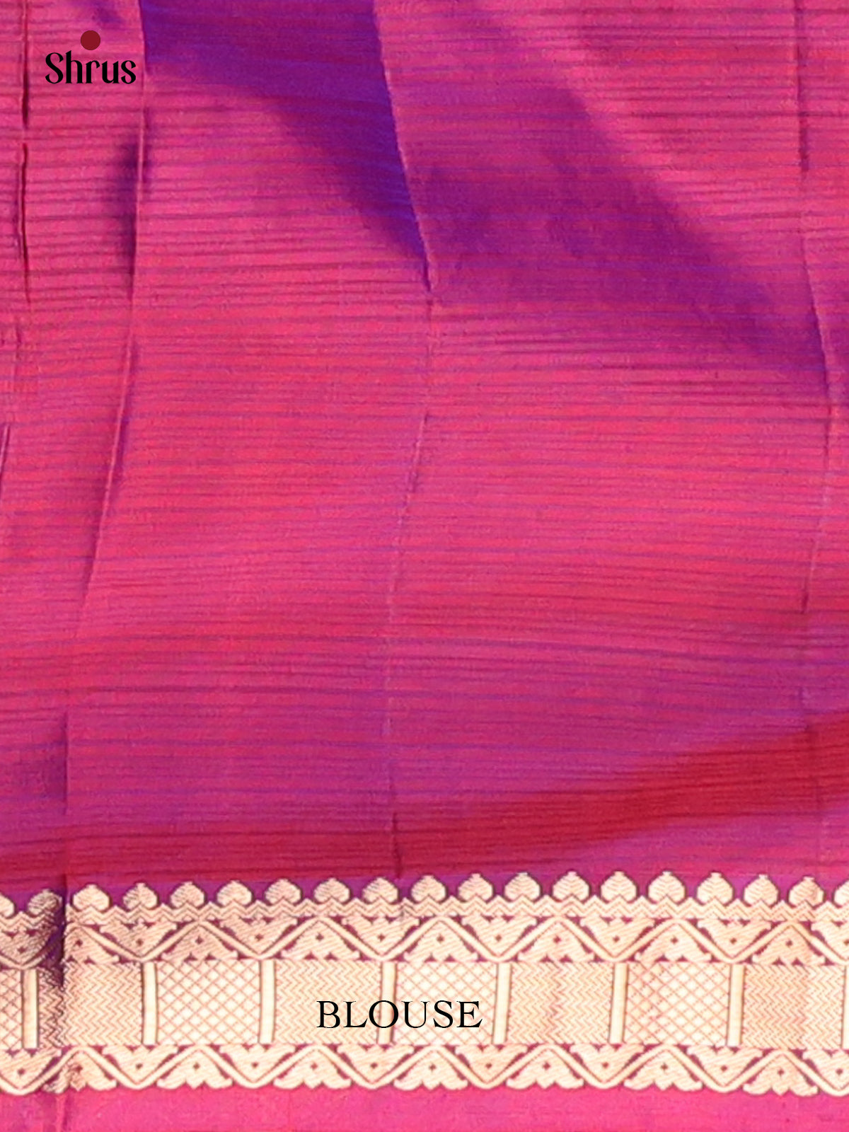 CKS29097 - Kanchipuram silk Saree - Shop on Shrus.com