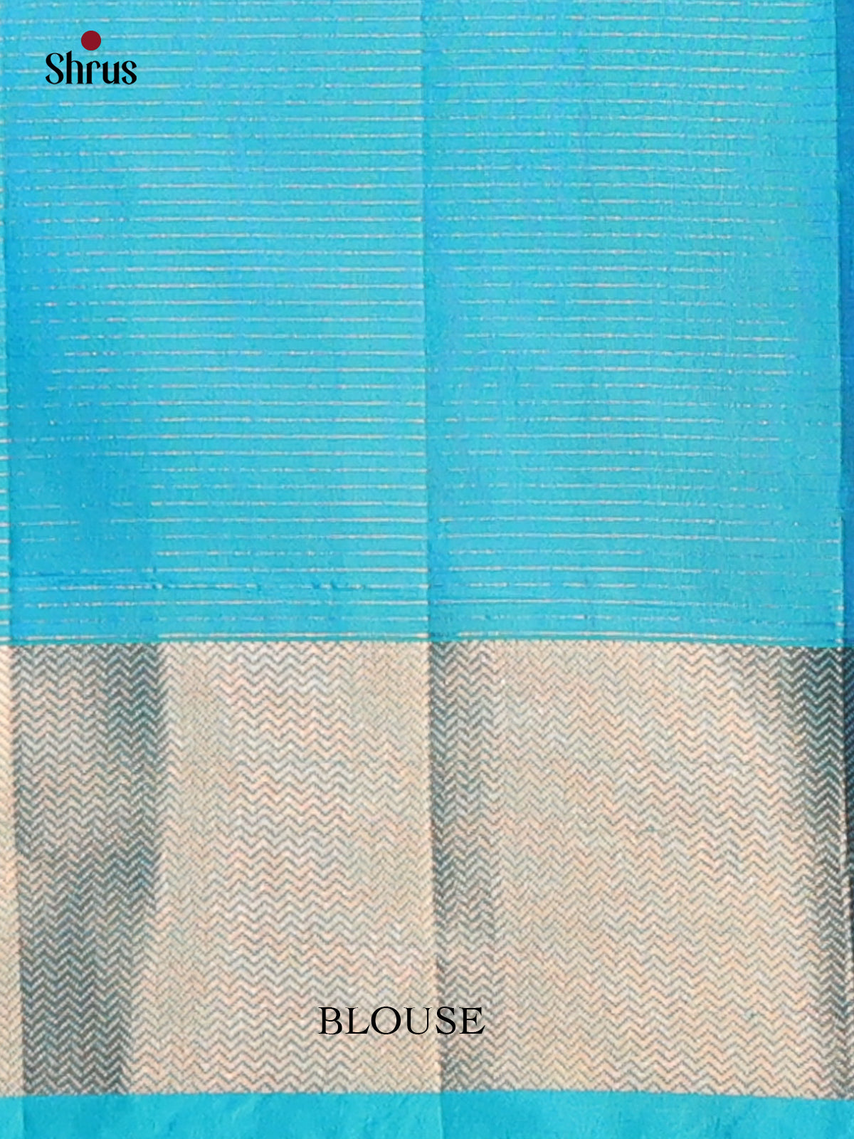 Brown & Green- Kanchipuram silk Saree - Shop on Shrus.com