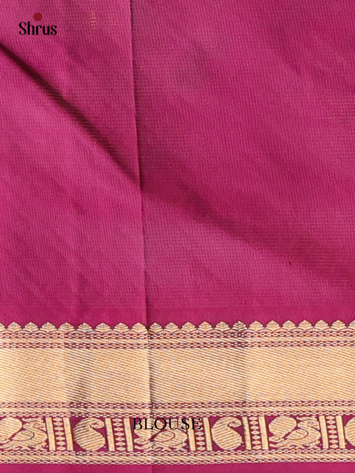 CKS29122 - Kanchipuram silk Saree - Shop on Shrus.com