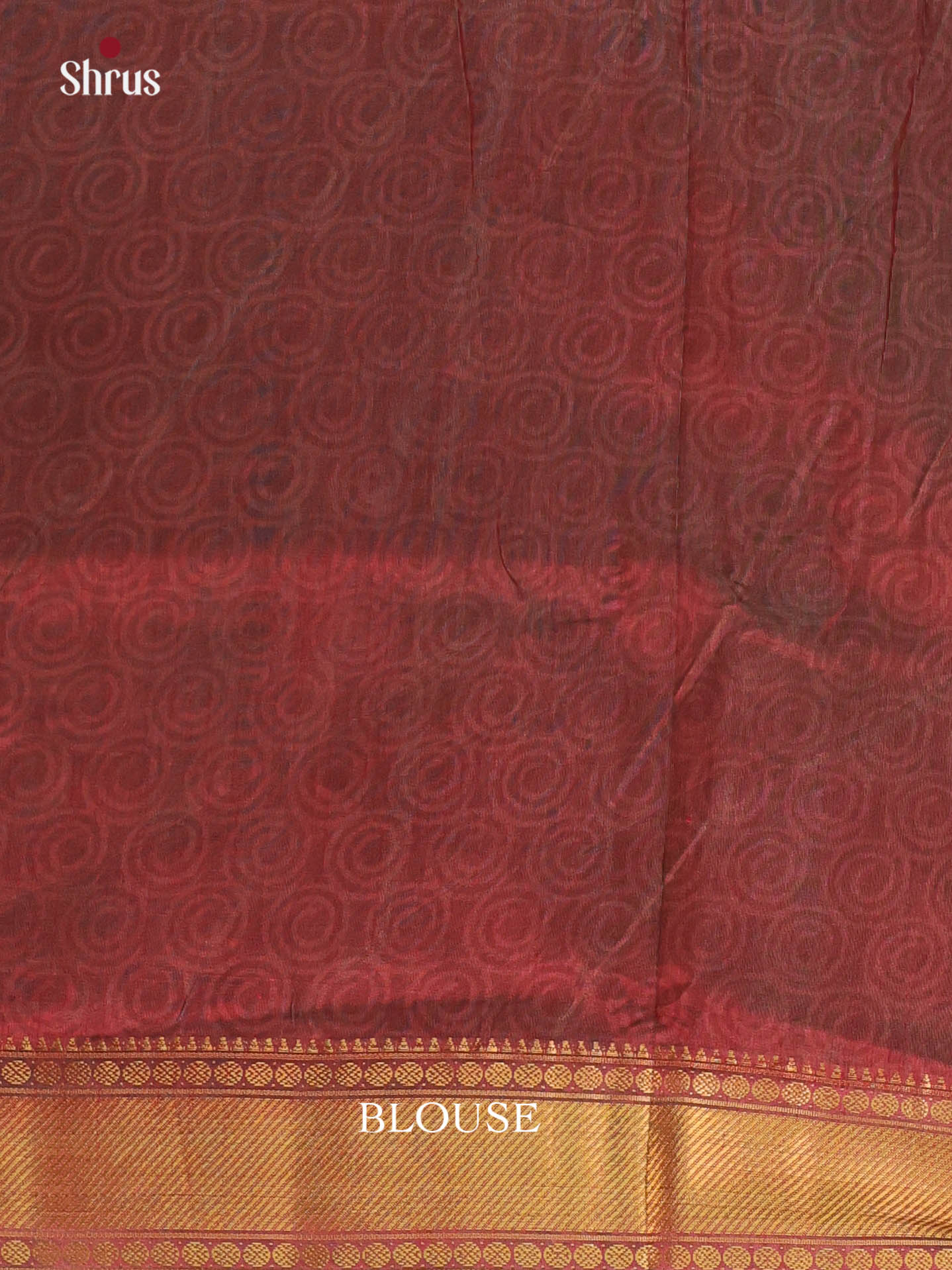 Green & Brown- Semi Patola Saree - Shop on Shrus.com