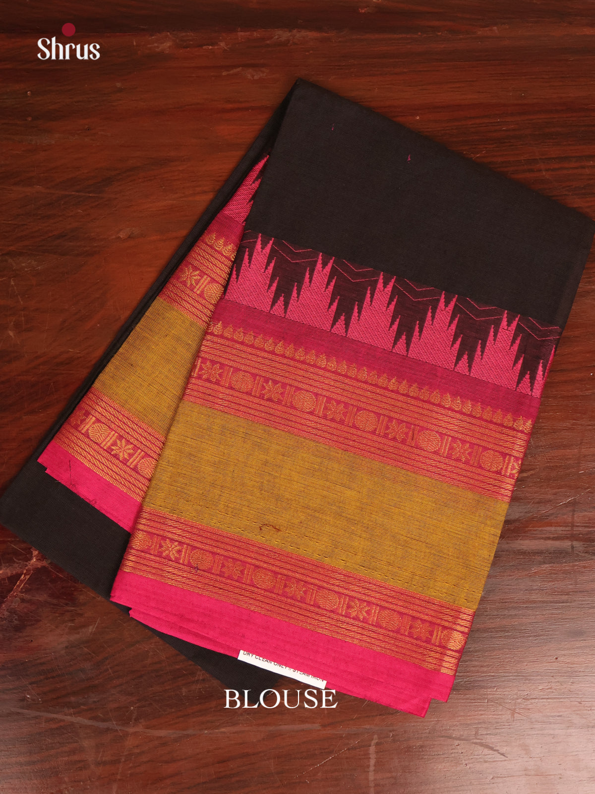 Black & Pink - Blouse Bit - Shop on Shrus.com