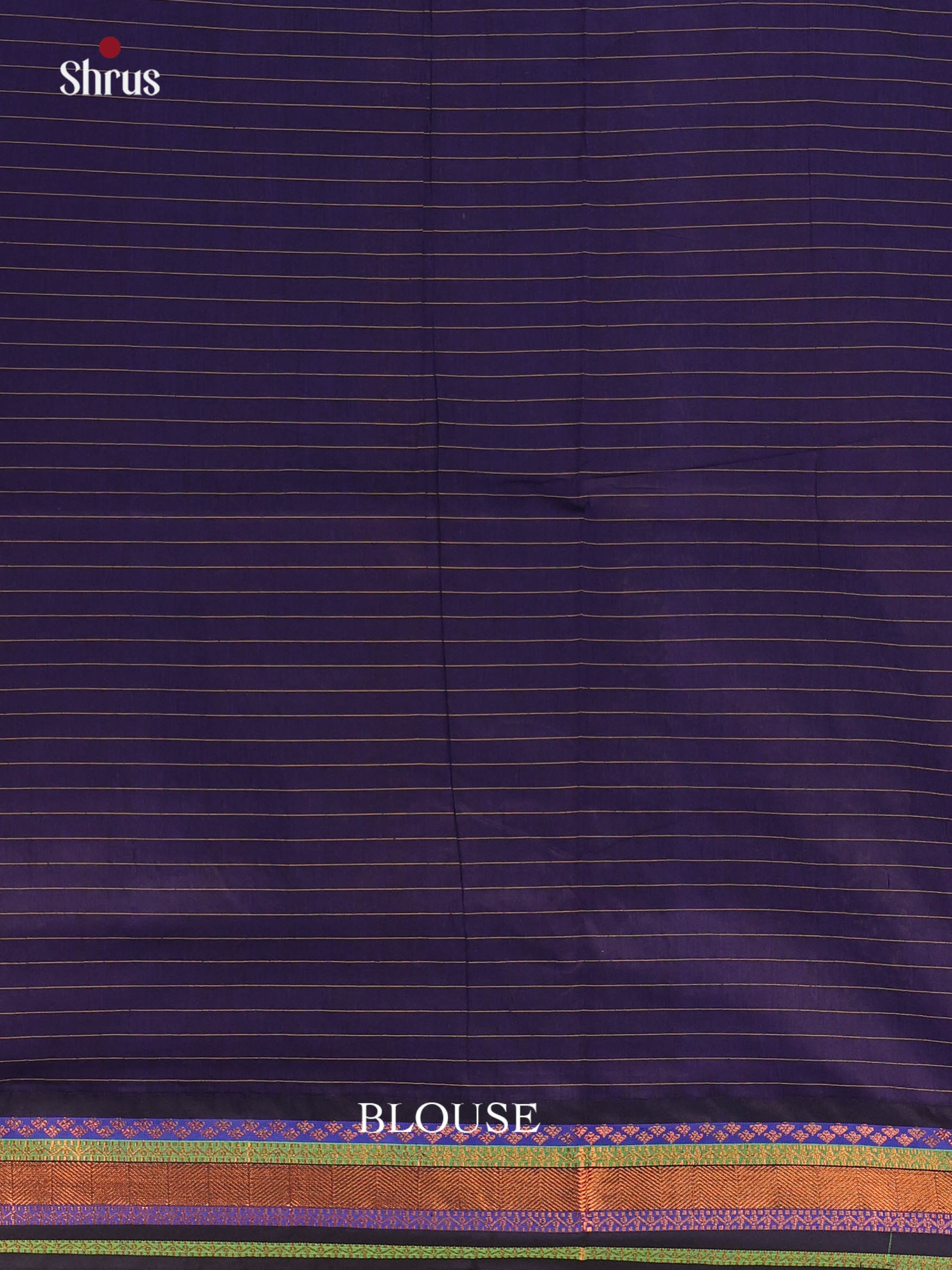 Mustard & Violet - Kalyani Cotton Saree - Shop on Shrus.com