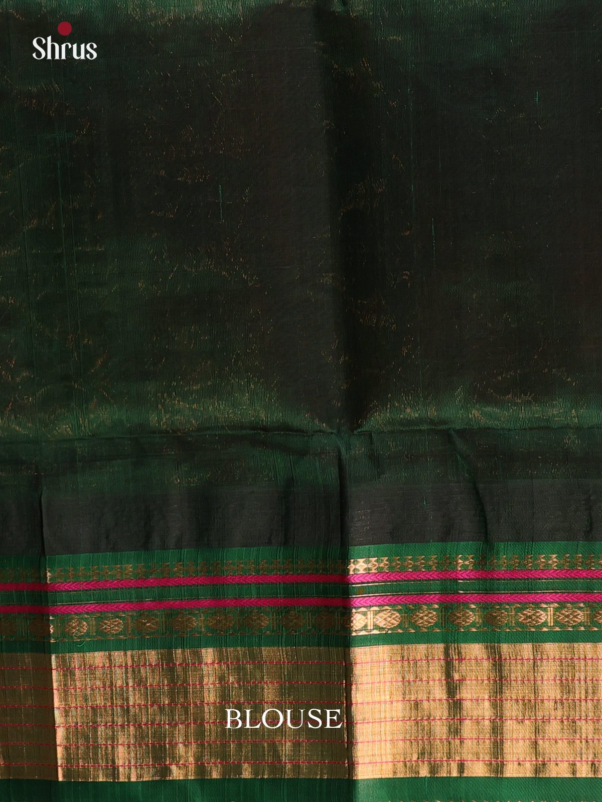 Mambazha Yellow & Green - Silk Cotton Saree - Shop on Shrus.com