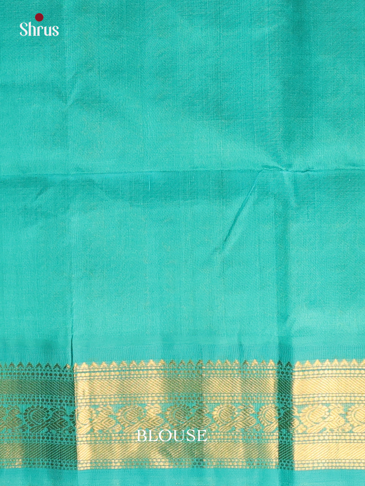 CLS09018 - Silk Cotton Saree - Shop on Shrus.com