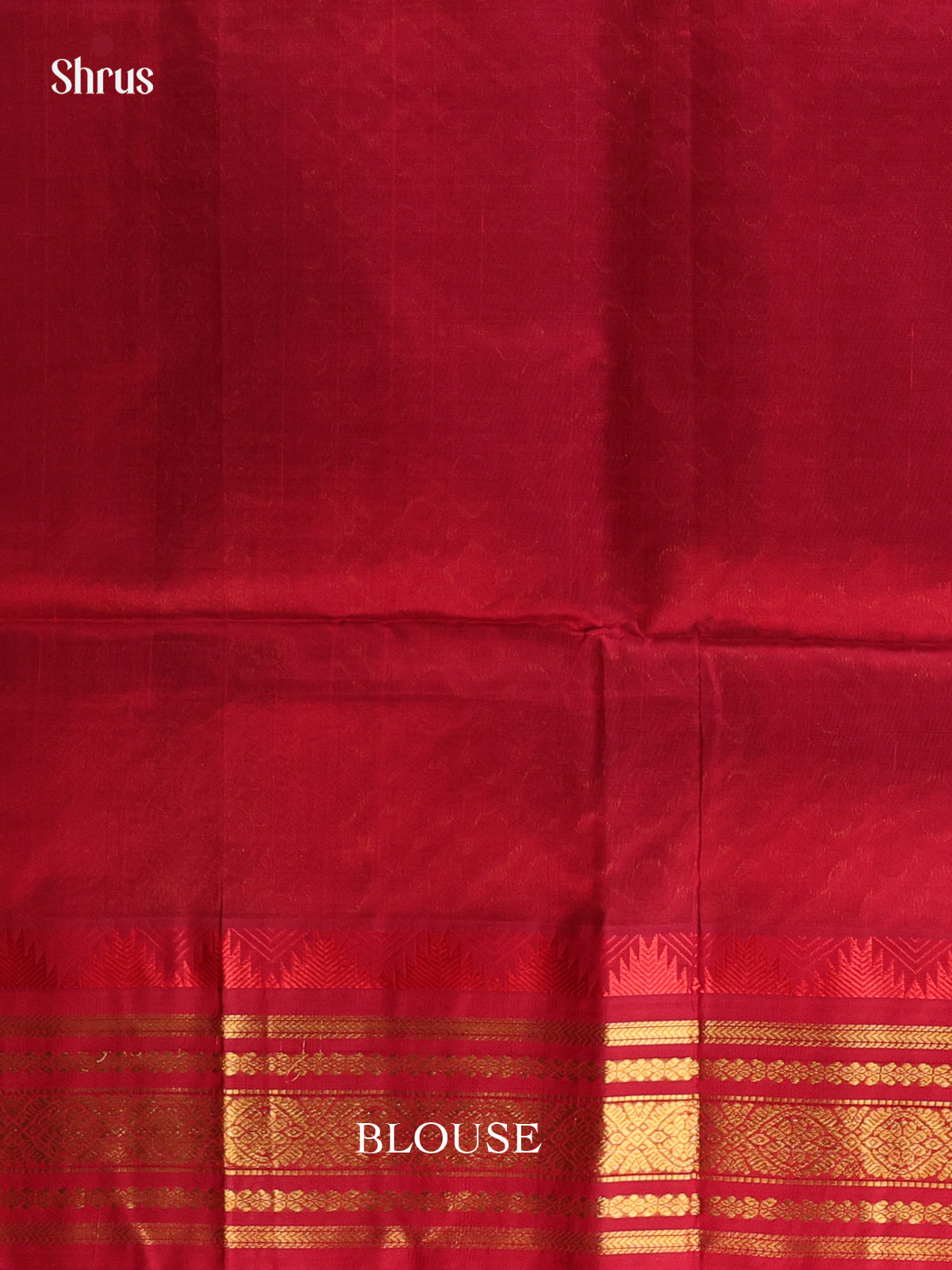 Elegant Mustard Silk Cotton Saree With Subtle Zari Kattams(Checks) And Buttas Across The Body And Contrast Maroon Border - Shop on Shrus.com