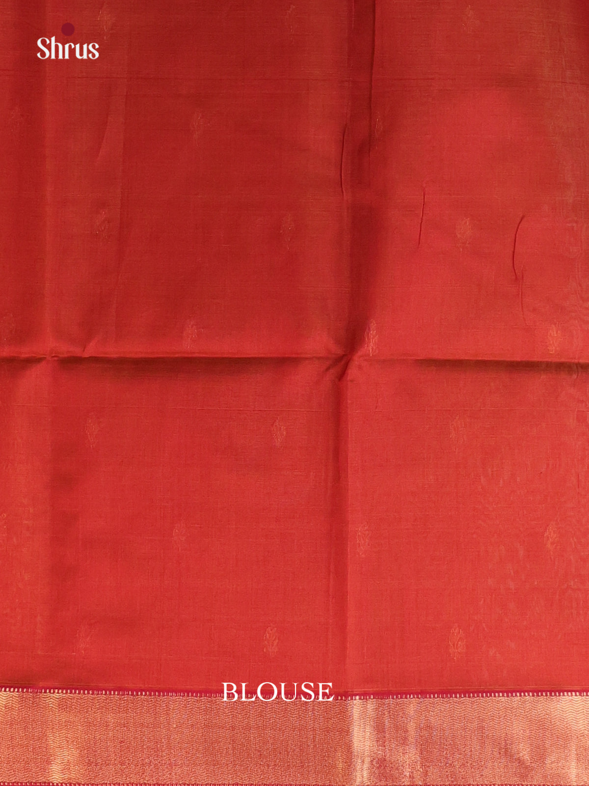 Mustard & Maroon- Maheshwari silkcotton Saree - Shop on Shrus.com