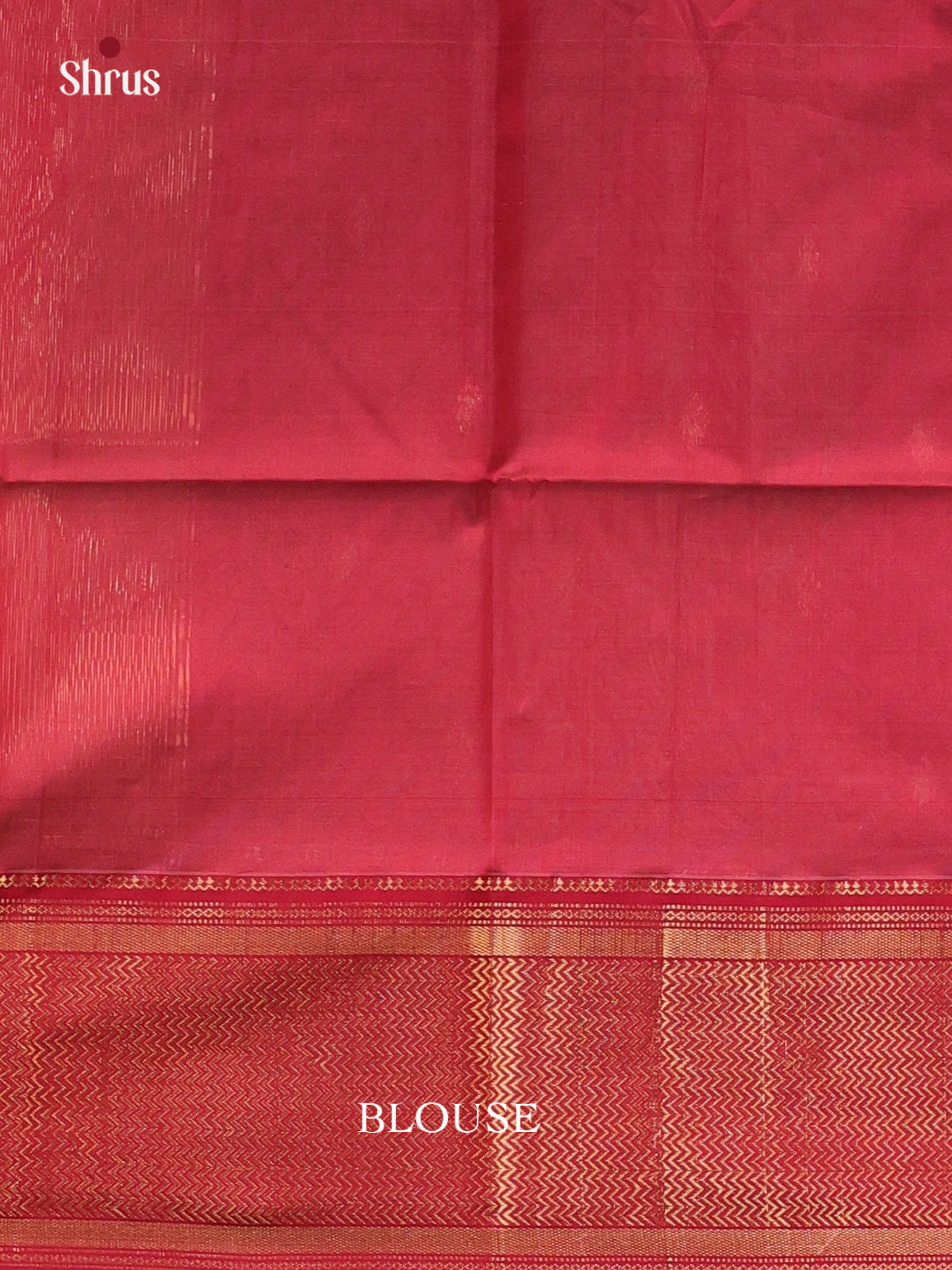 CLS18062 - Maheshwari silkcotton Saree - Shop on Shrus.com