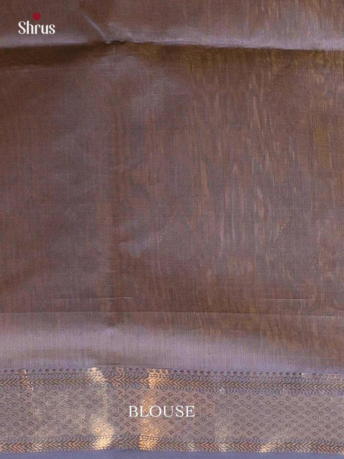 Mustardy Green & Mild Purple- Maheshwari silkcotton Saree - Shop on Shrus.com